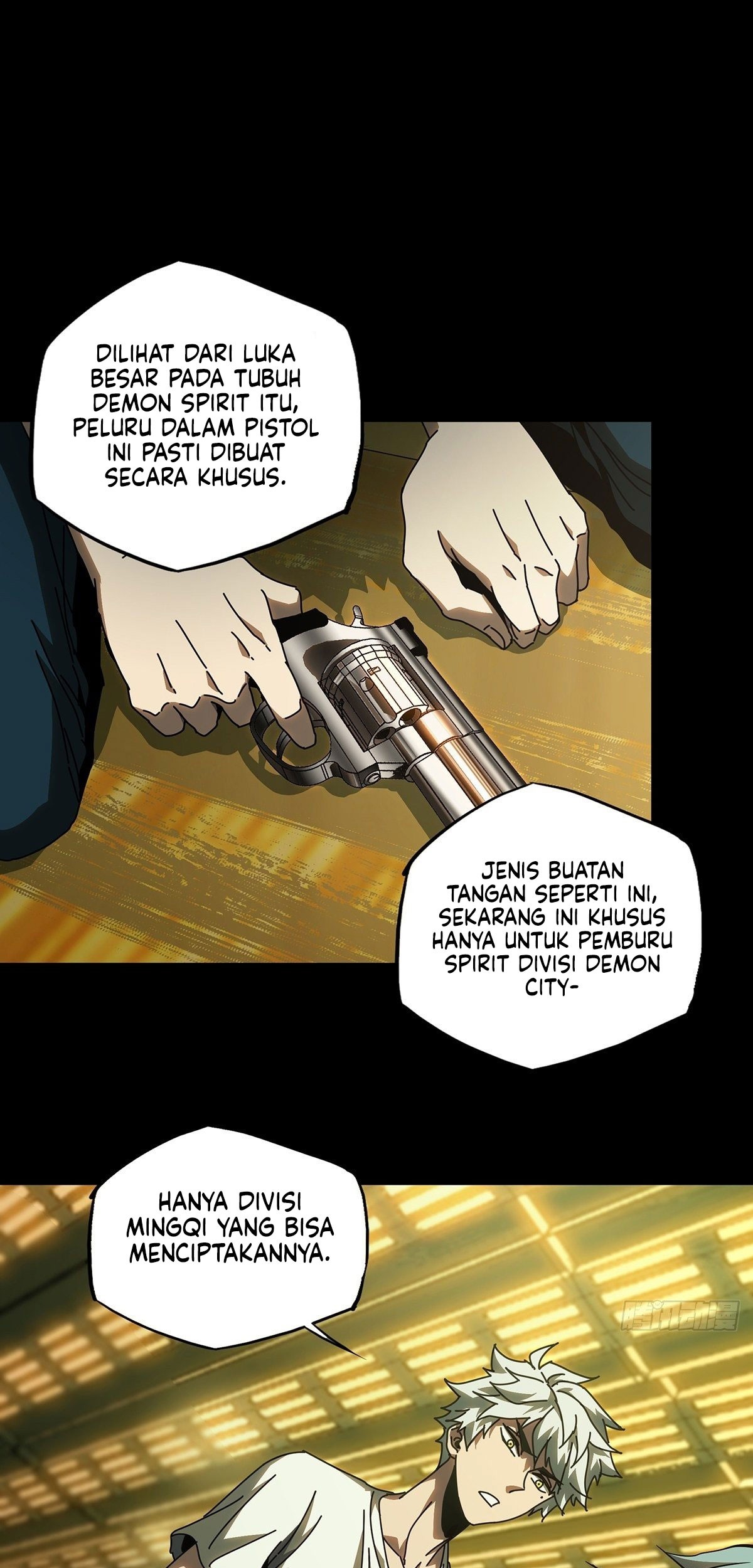 Baca Komik Elephant Invisible Chapter 76 Gambar 1