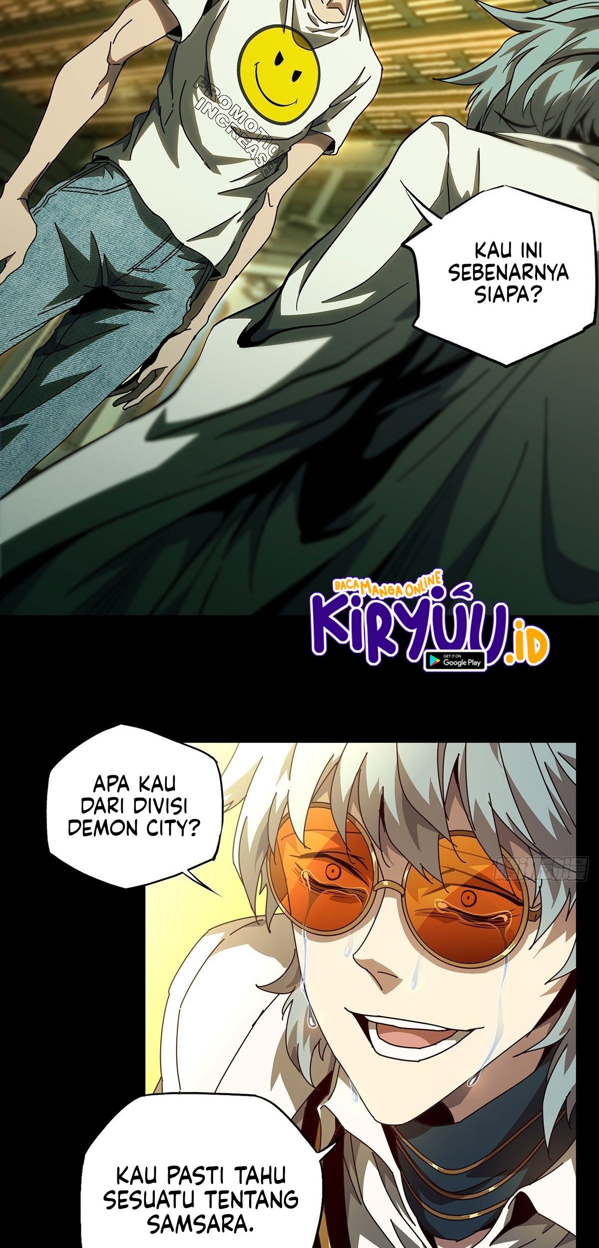 Baca  Elephant Invisible Chapter 76 Gambar 2