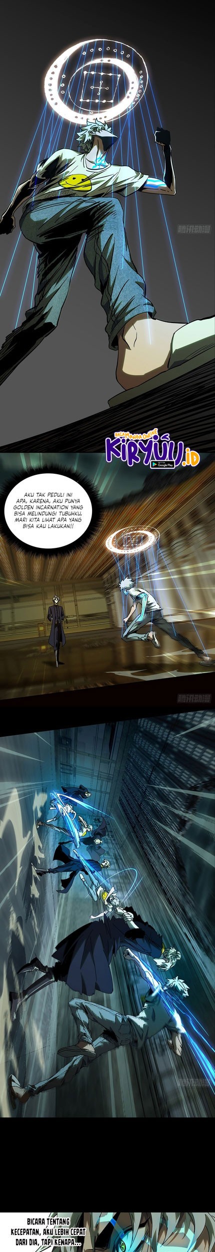 Elephant Invisible Chapter 79 Gambar 13