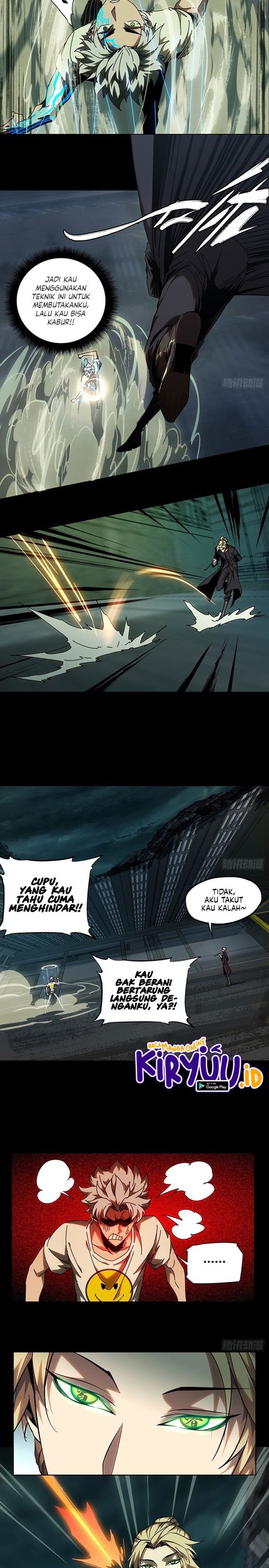 Baca  Elephant Invisible Chapter 80 Gambar 2