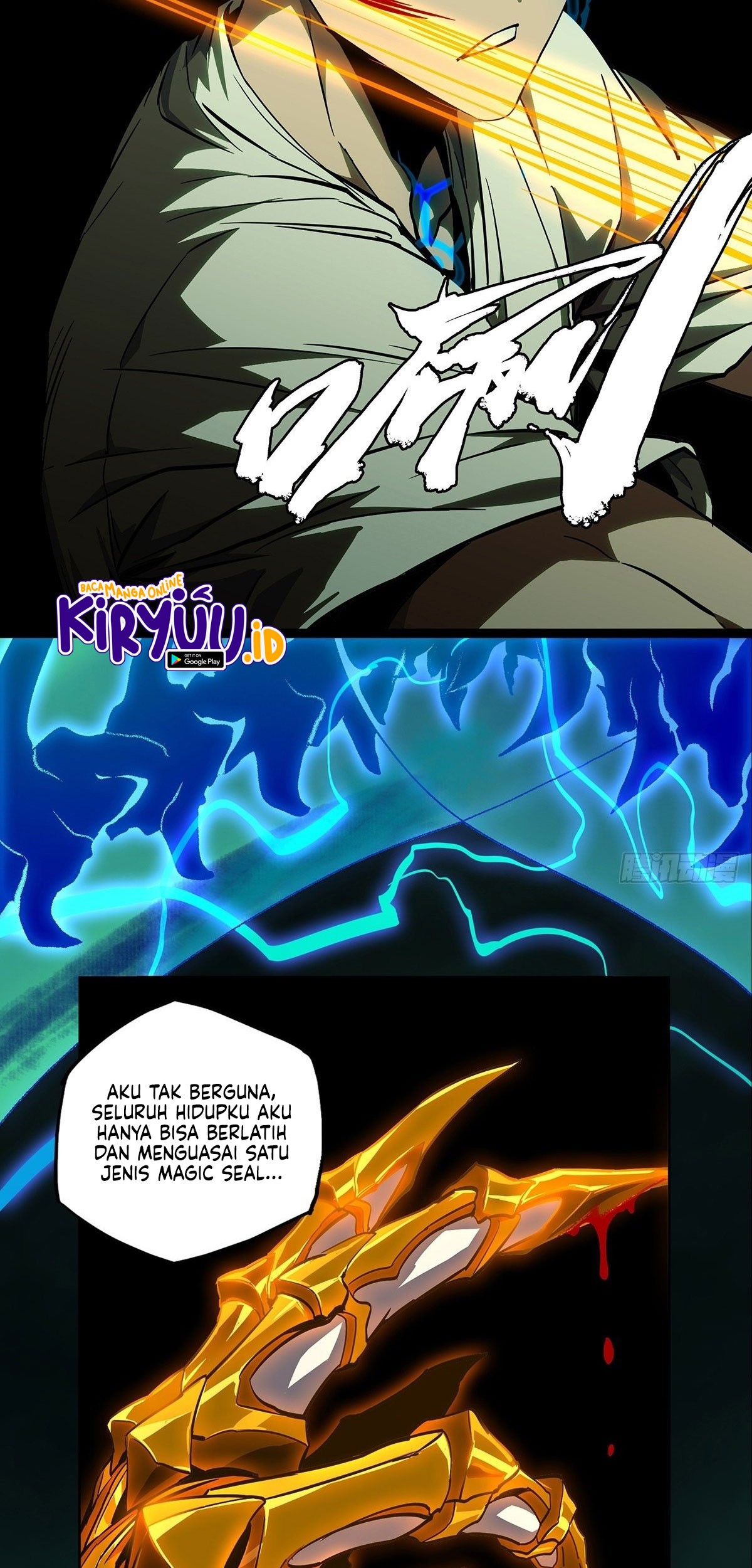 Elephant Invisible Chapter 81 Gambar 4