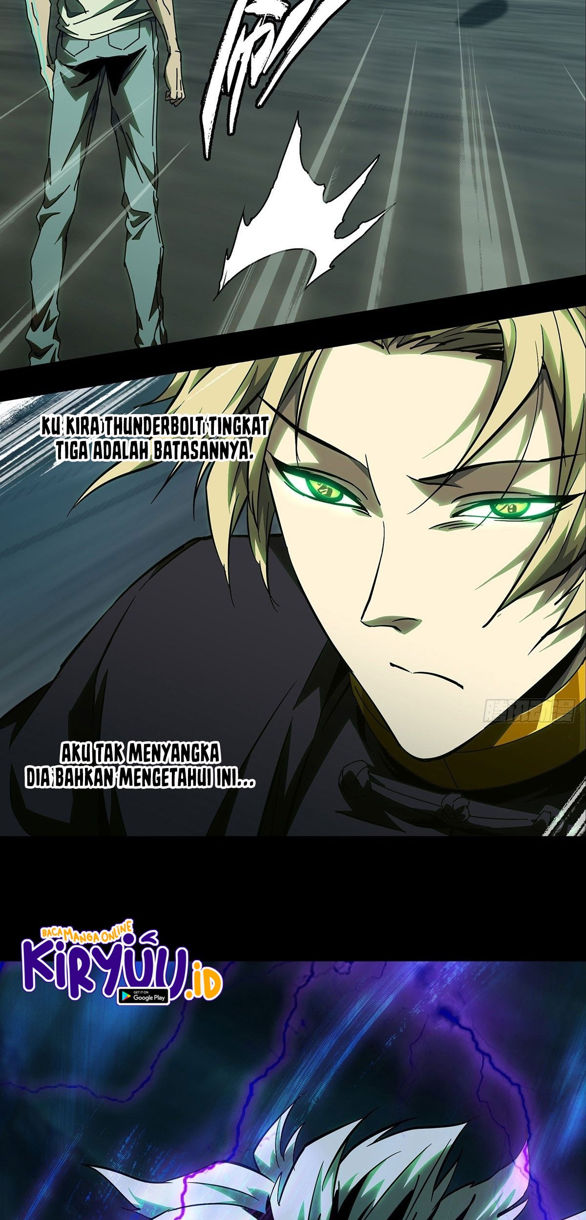 Elephant Invisible Chapter 81 Gambar 20