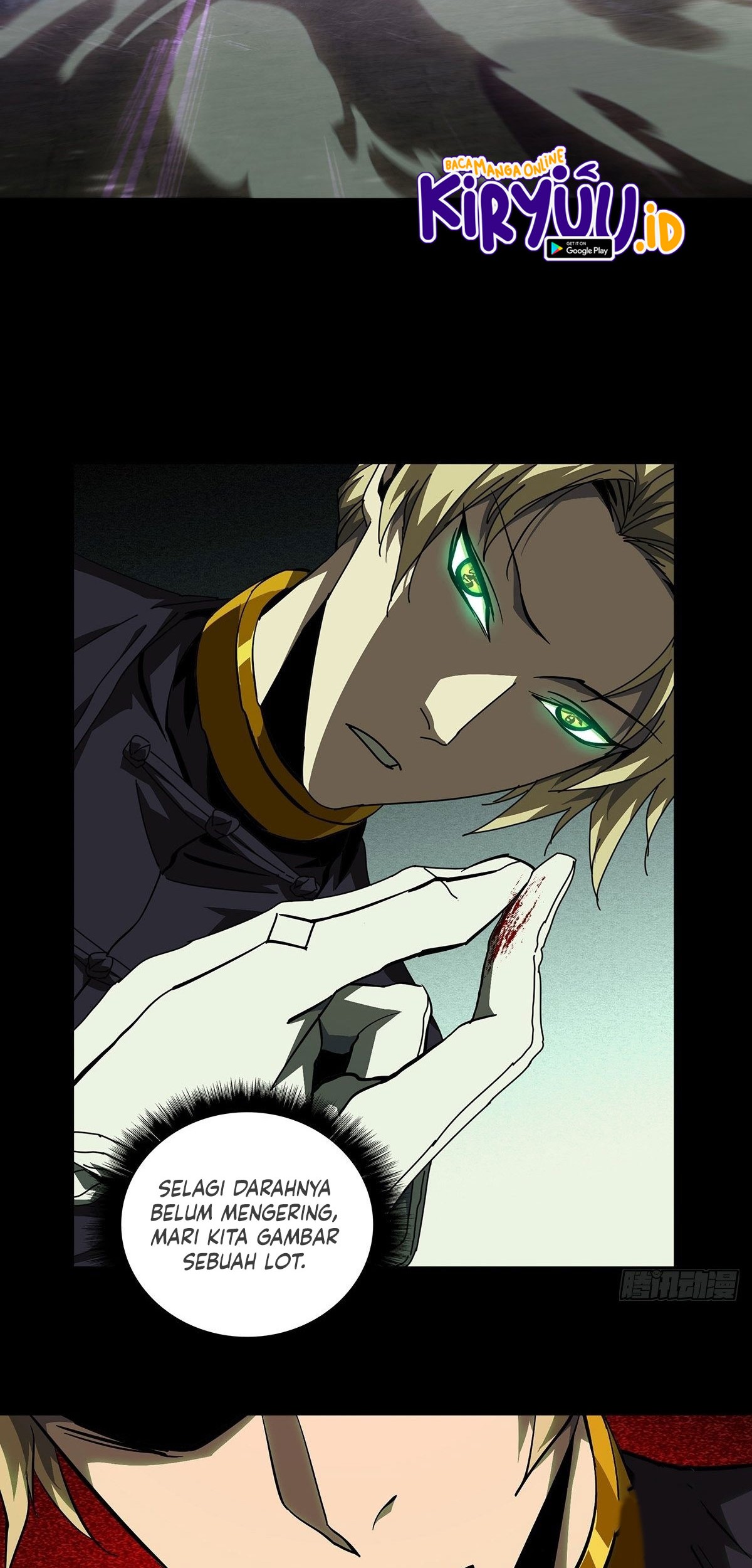 Elephant Invisible Chapter 81 Gambar 23