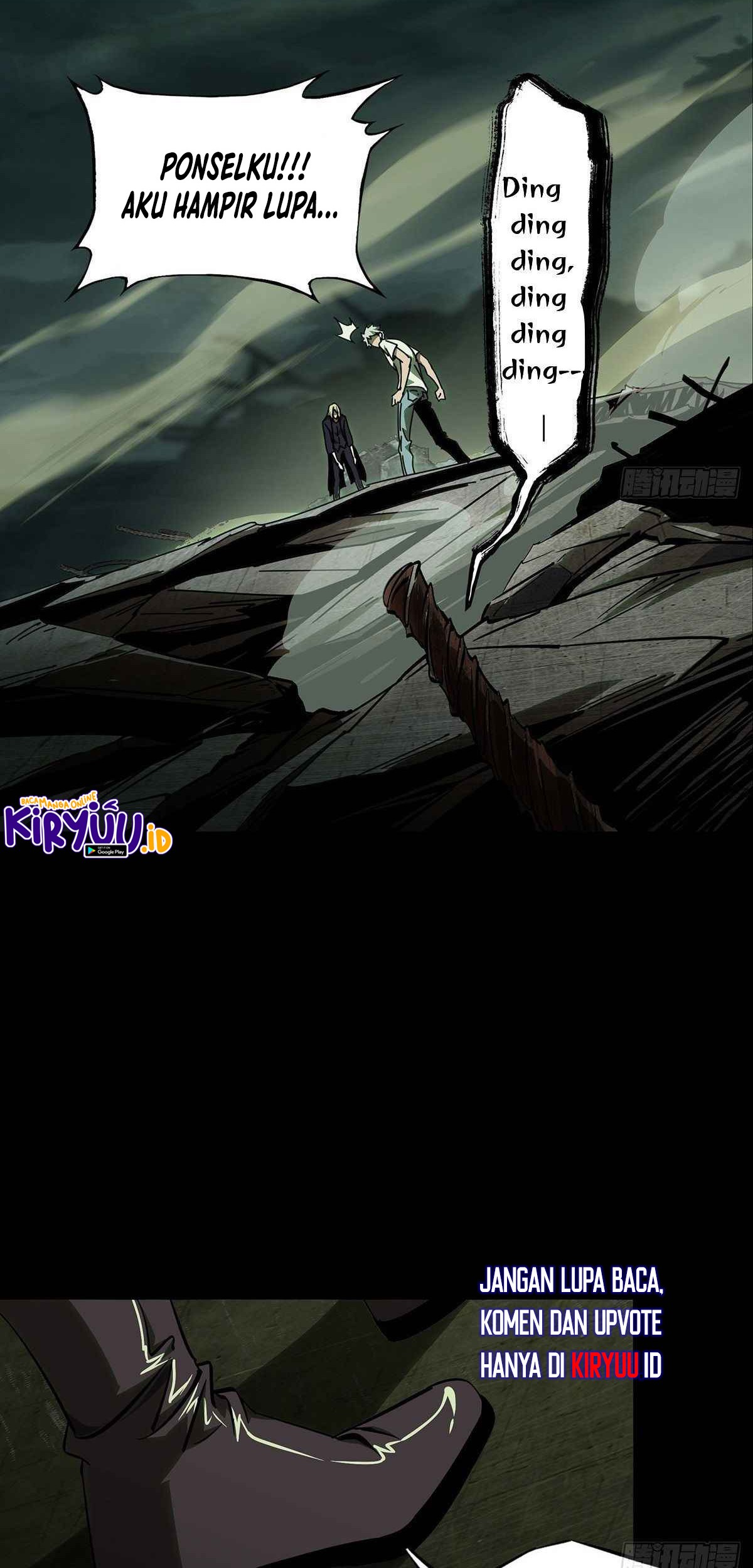 Elephant Invisible Chapter 82 Gambar 30