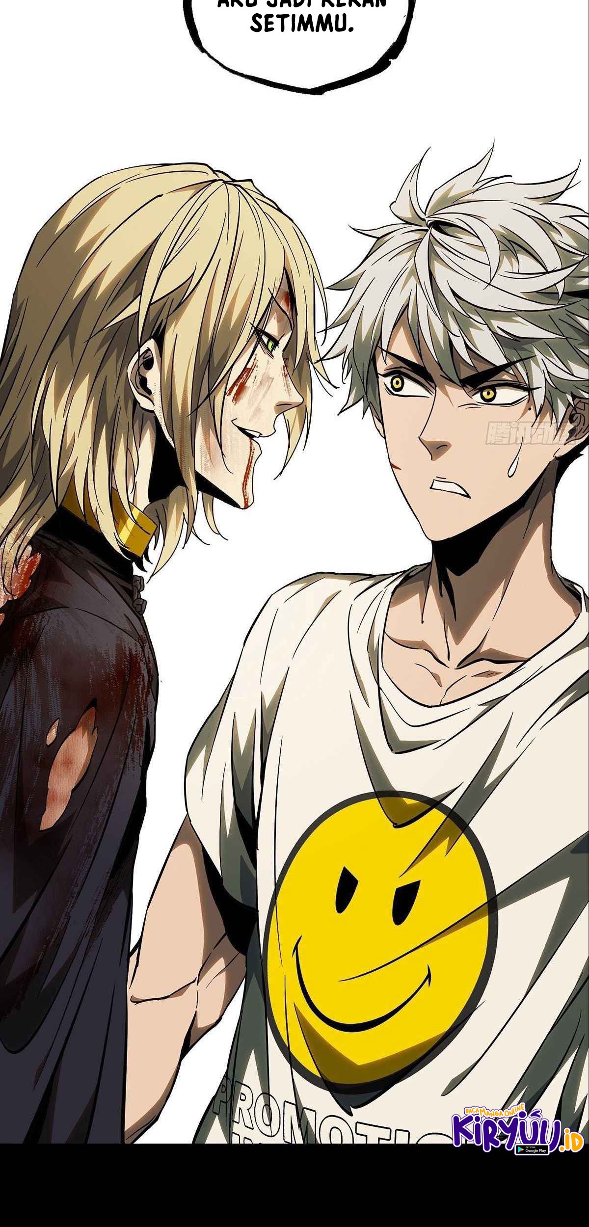 Elephant Invisible Chapter 82 Gambar 33