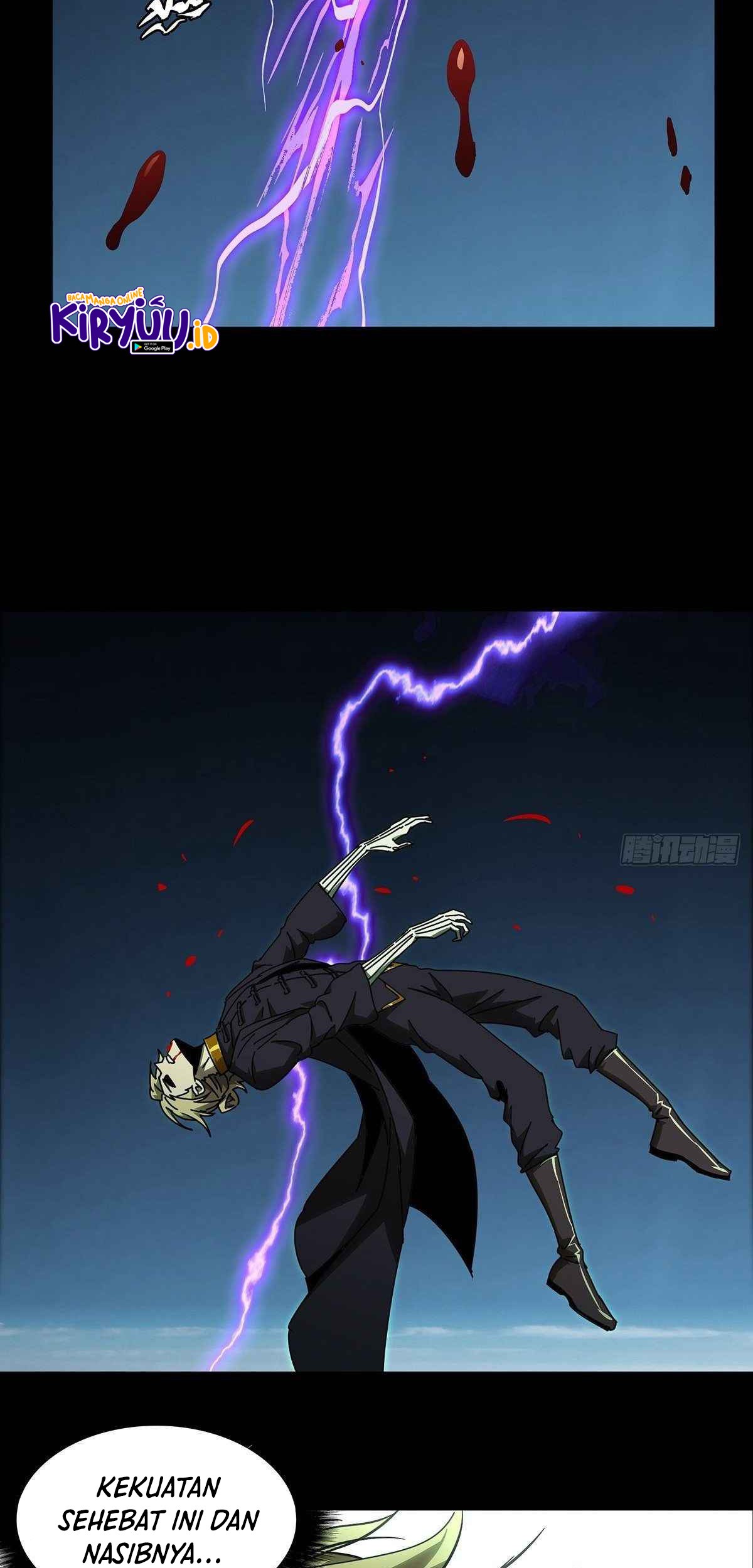 Elephant Invisible Chapter 82 Gambar 6