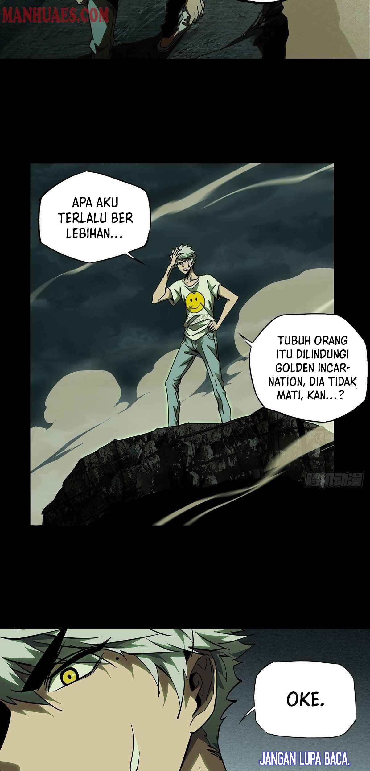 Elephant Invisible Chapter 82 Gambar 16