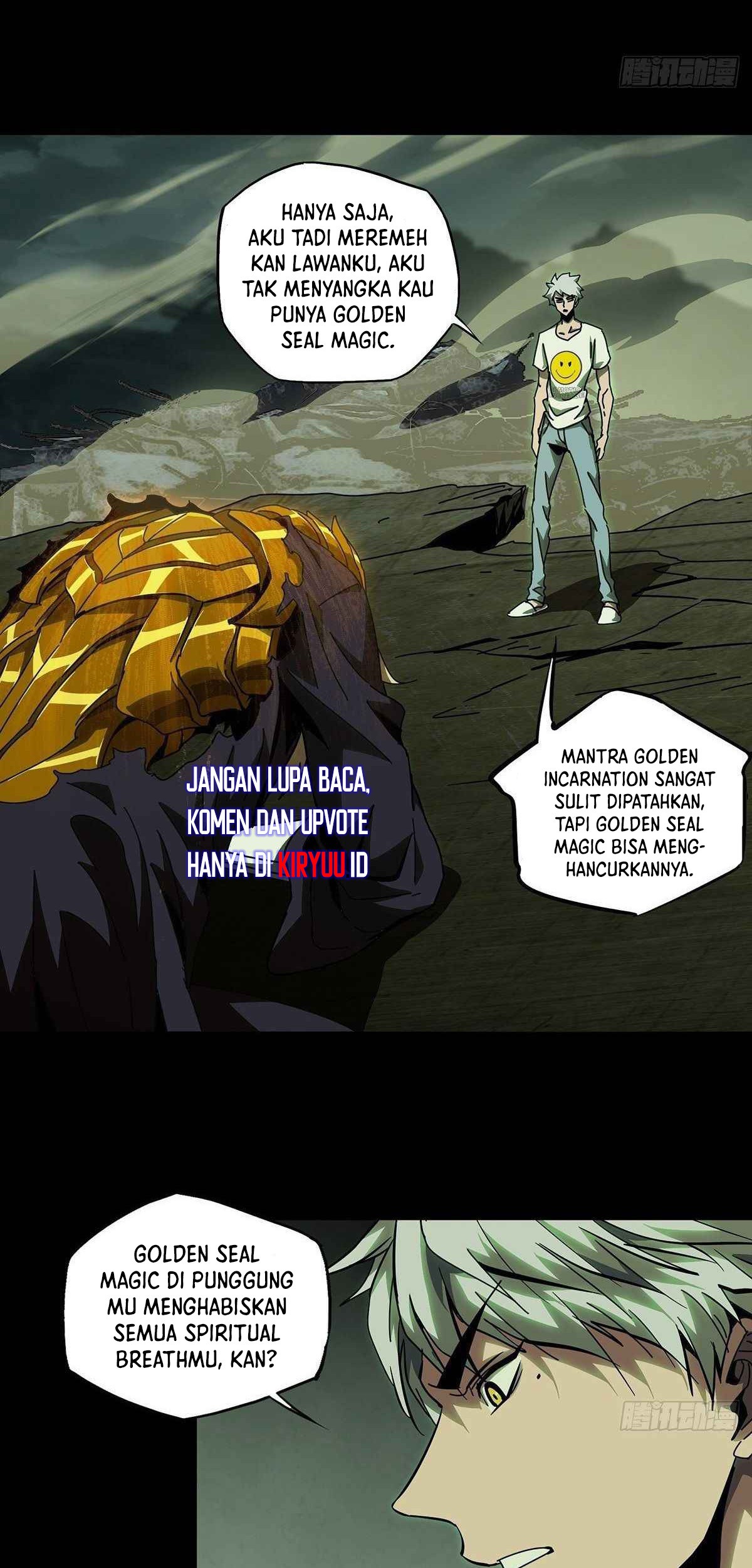 Elephant Invisible Chapter 82 Gambar 19