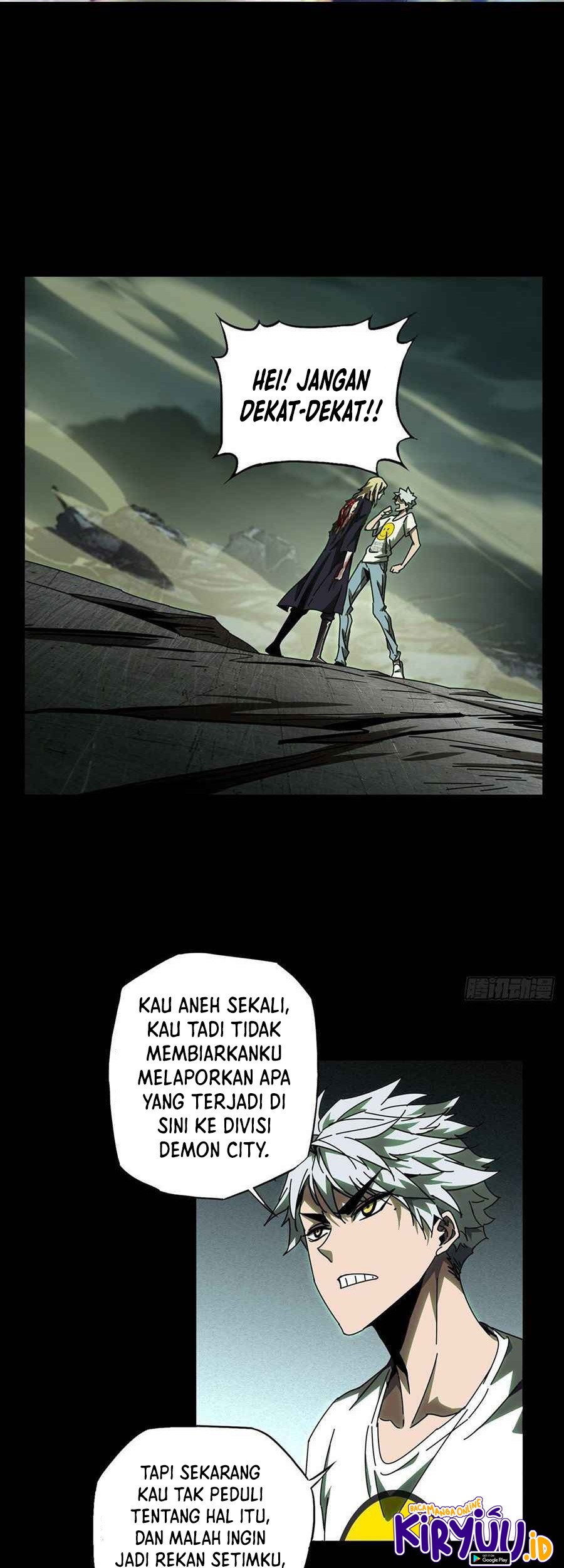 Baca  Elephant Invisible Chapter 83 Gambar 2