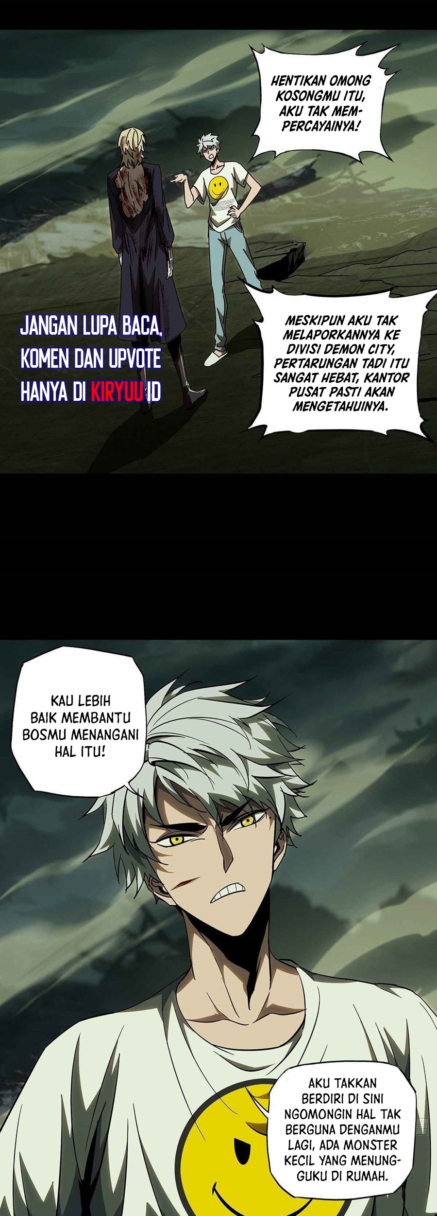 Elephant Invisible Chapter 83 Gambar 8