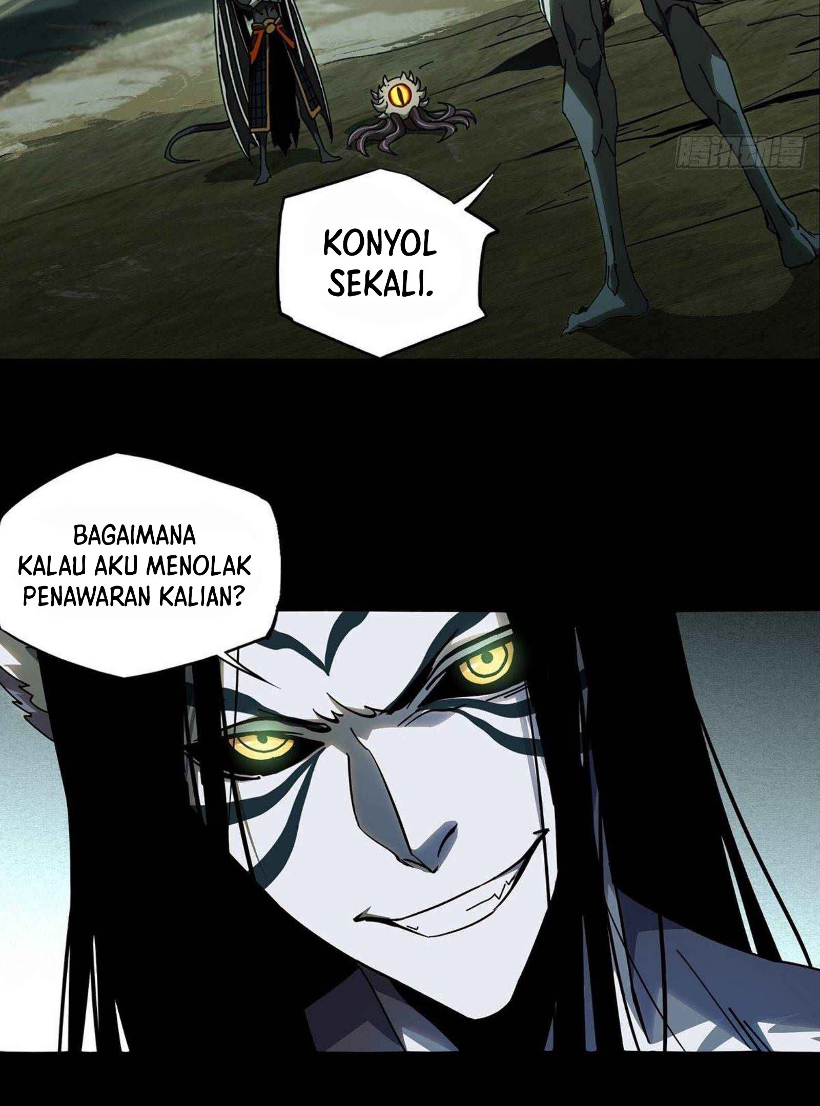 Elephant Invisible Chapter 84 Gambar 28