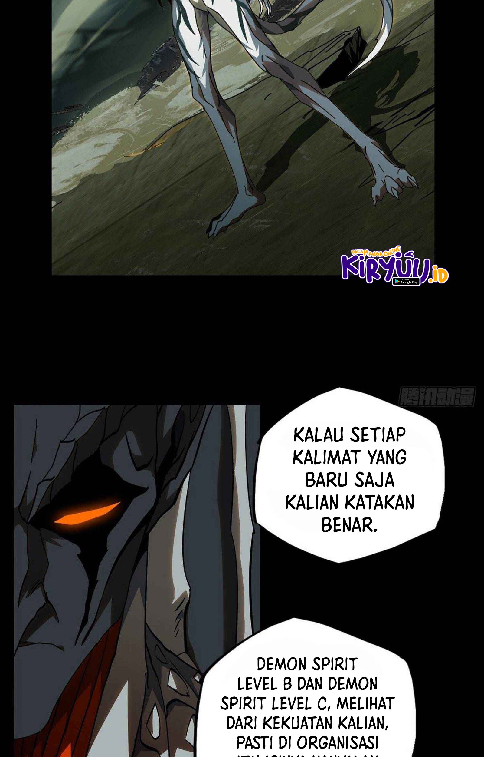 Elephant Invisible Chapter 84 Gambar 30