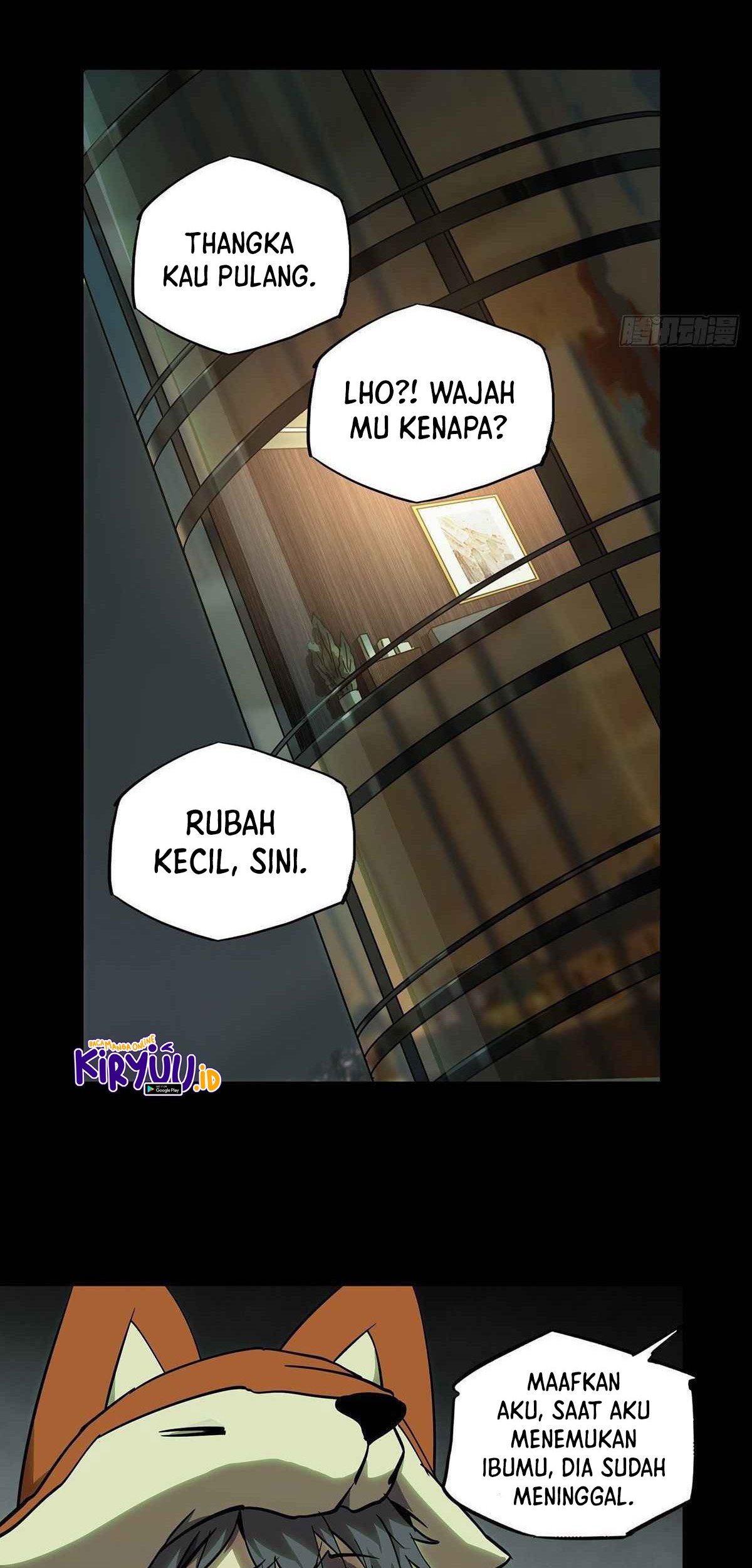 Elephant Invisible Chapter 85 Gambar 23