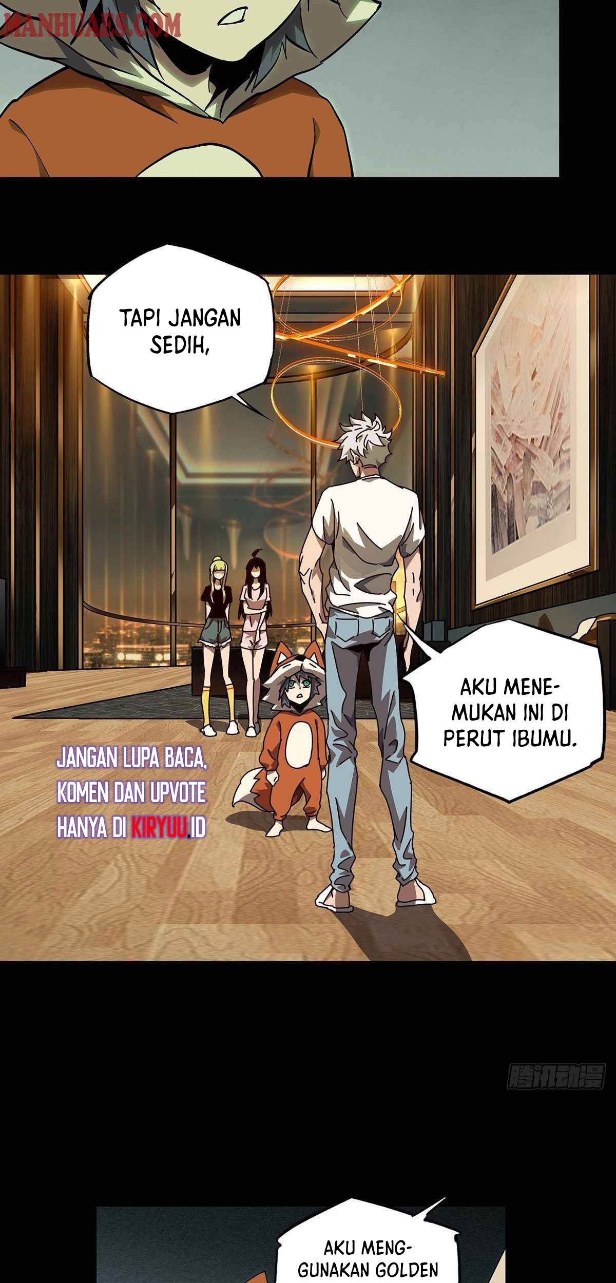 Elephant Invisible Chapter 85 Gambar 25