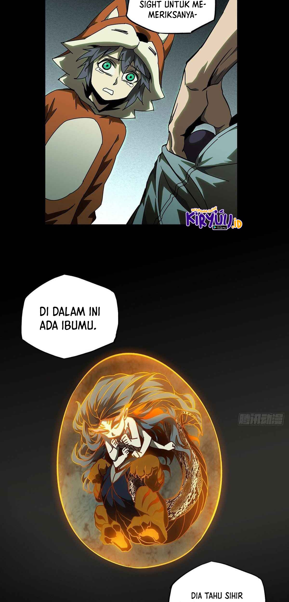 Elephant Invisible Chapter 85 Gambar 26