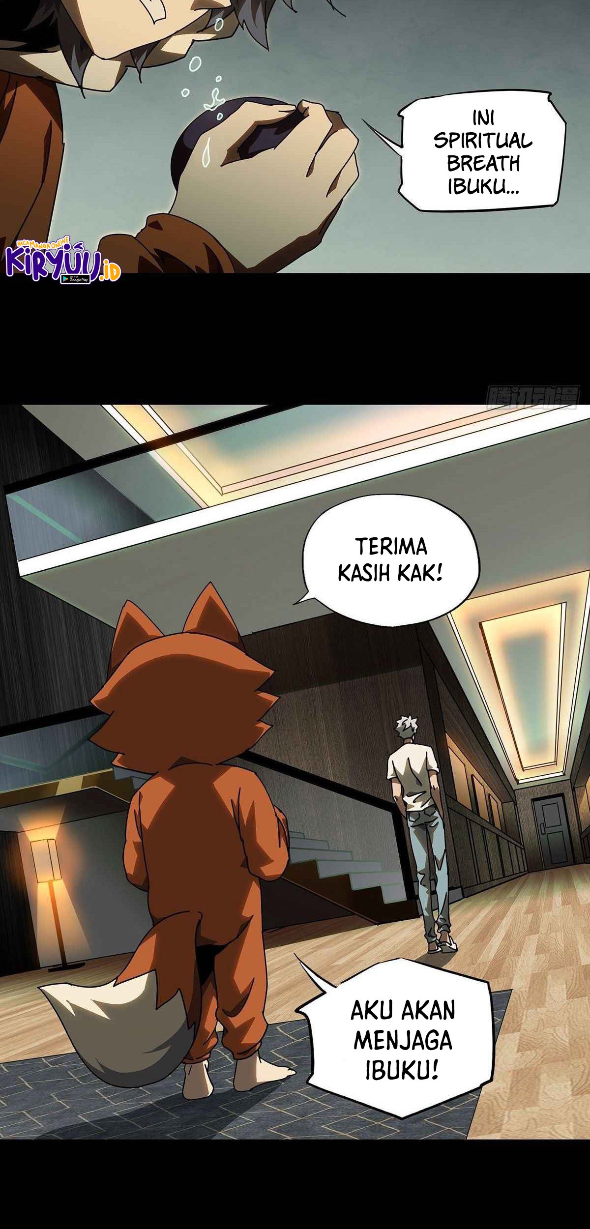 Elephant Invisible Chapter 85 Gambar 29