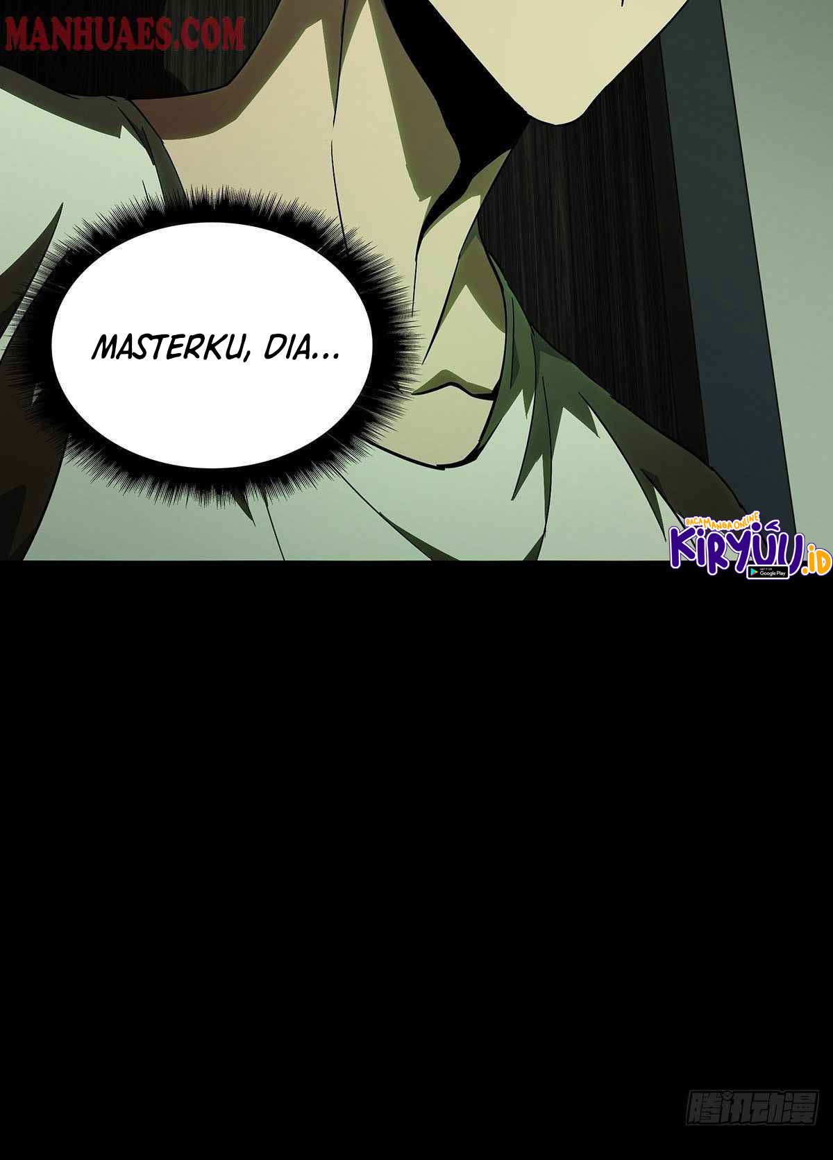 Elephant Invisible Chapter 85 Gambar 37