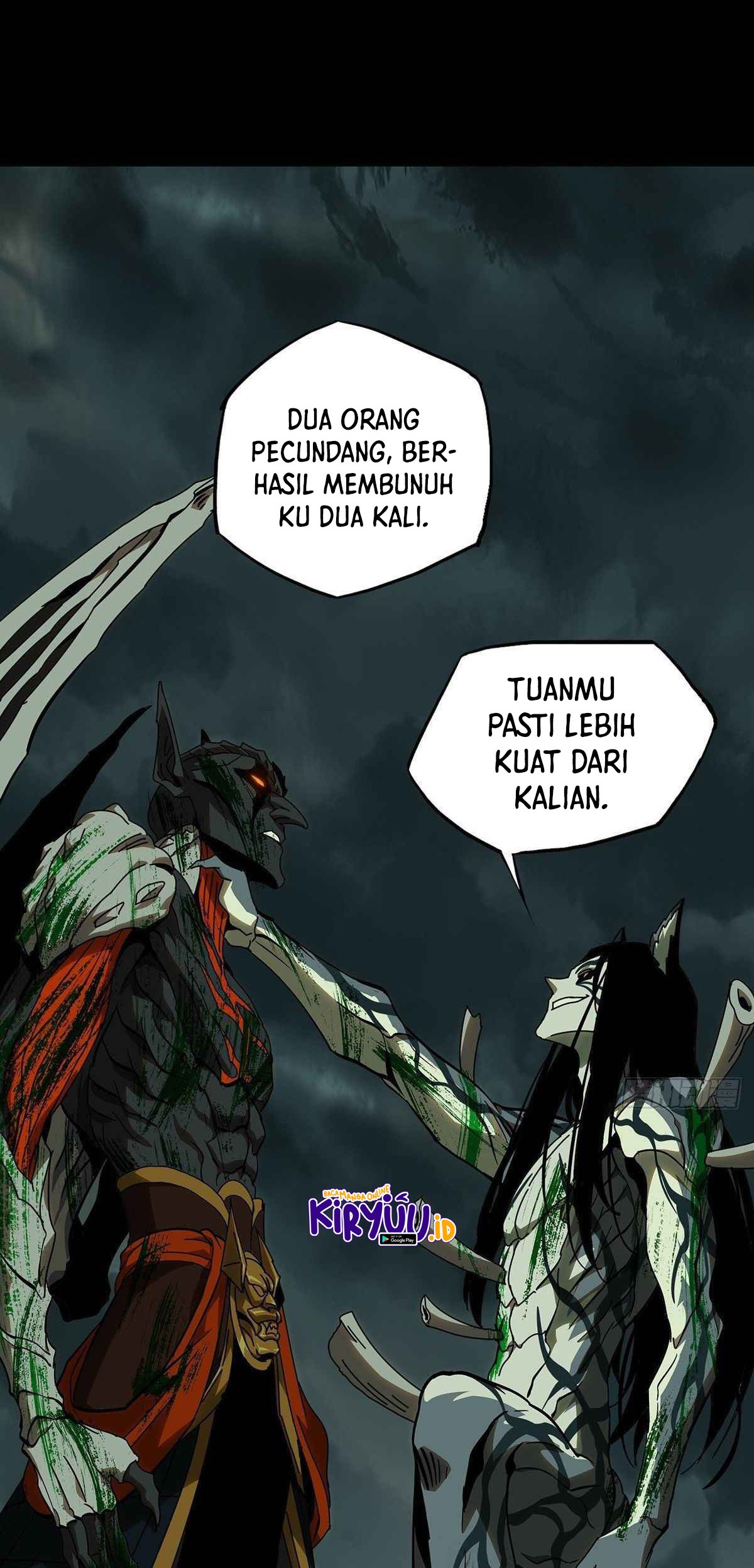 Elephant Invisible Chapter 85 Gambar 15