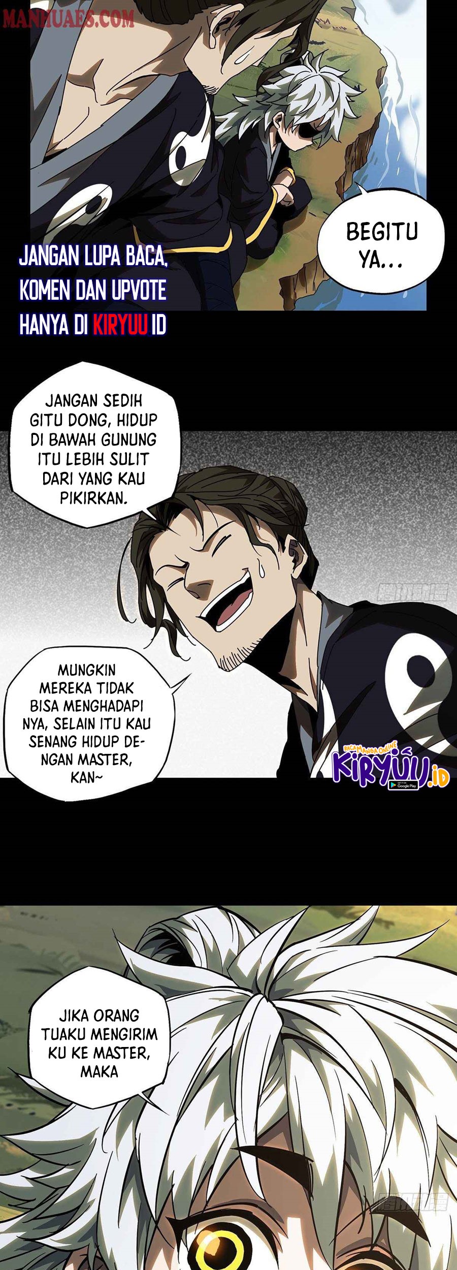 Elephant Invisible Chapter 86 Gambar 28