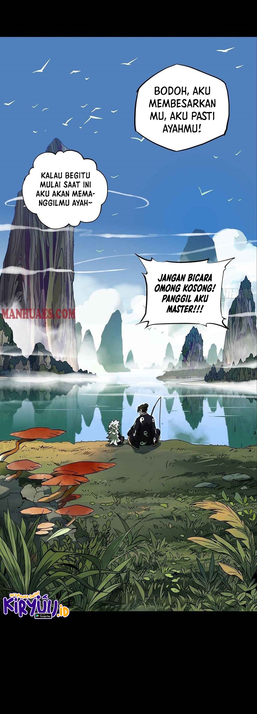 Elephant Invisible Chapter 86 Gambar 32