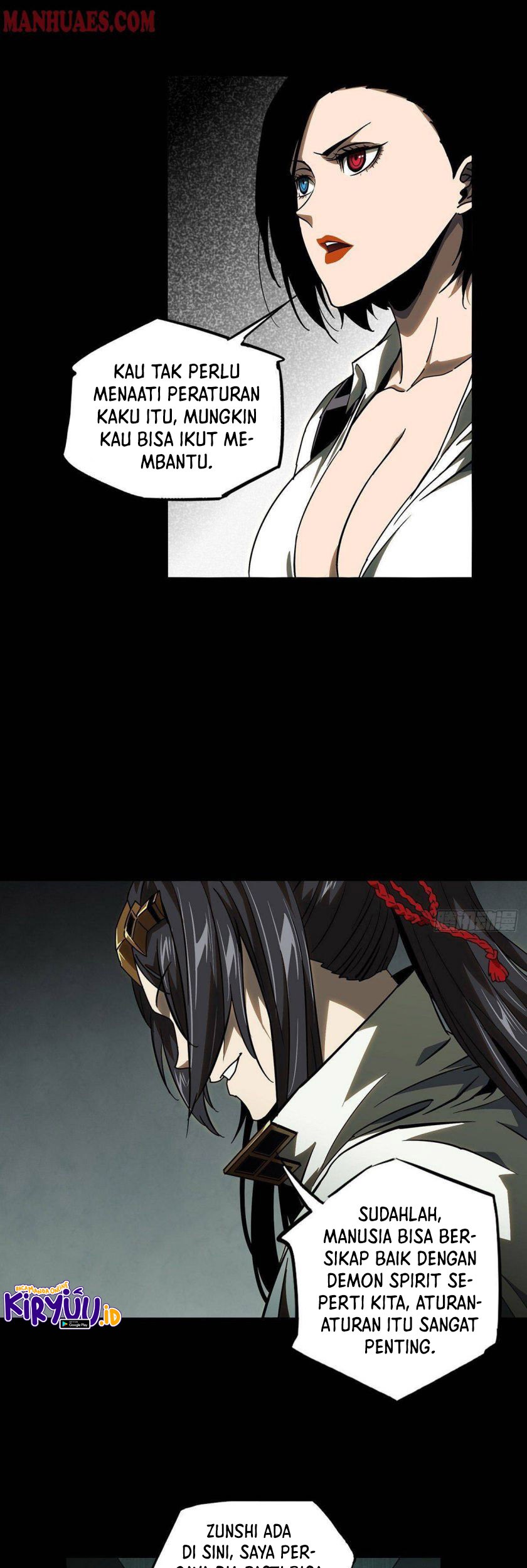 Elephant Invisible Chapter 87 Gambar 22