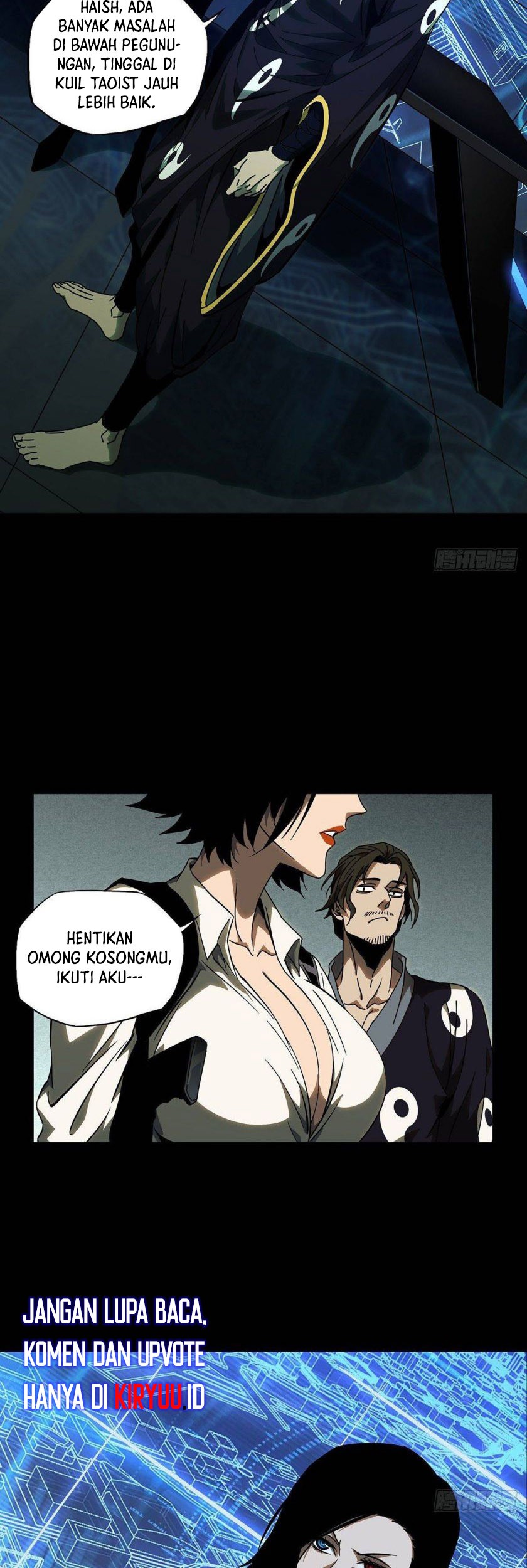 Elephant Invisible Chapter 87 Gambar 24