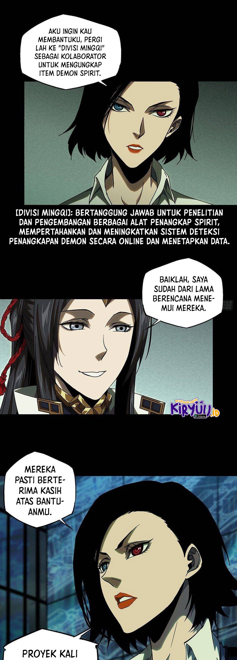 Elephant Invisible Chapter 87 Gambar 4