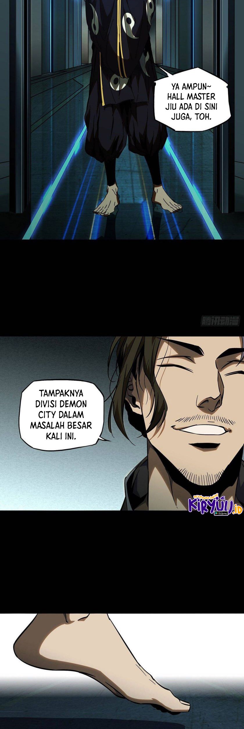 Elephant Invisible Chapter 87 Gambar 8