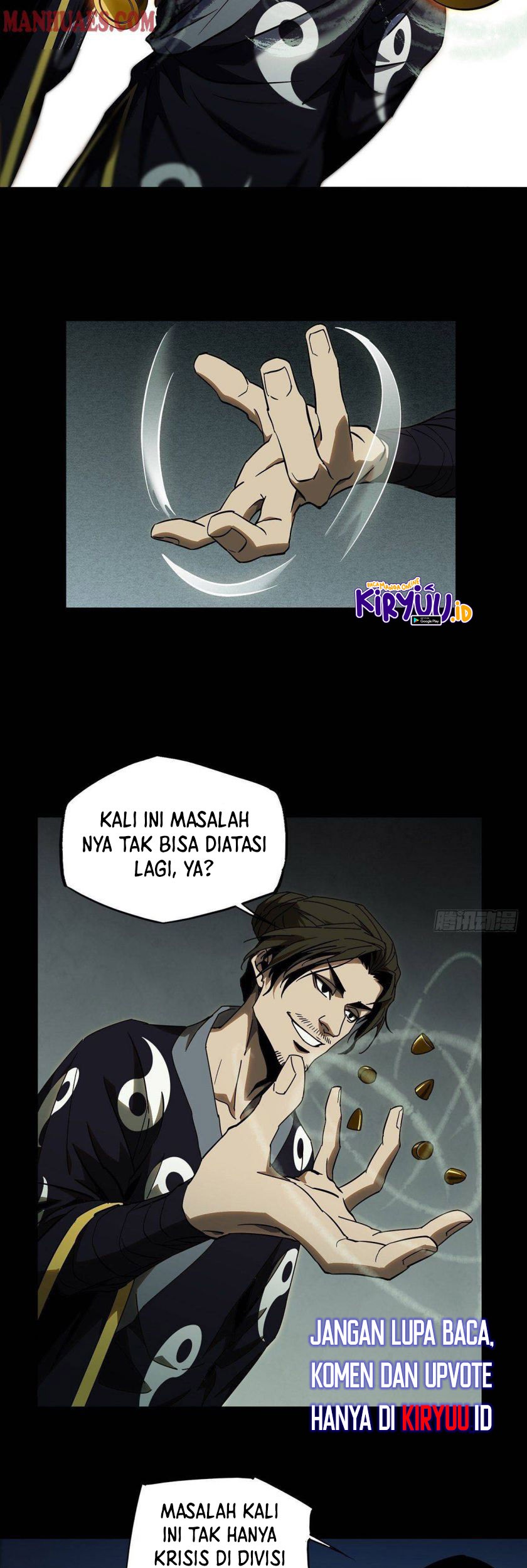 Elephant Invisible Chapter 87 Gambar 14