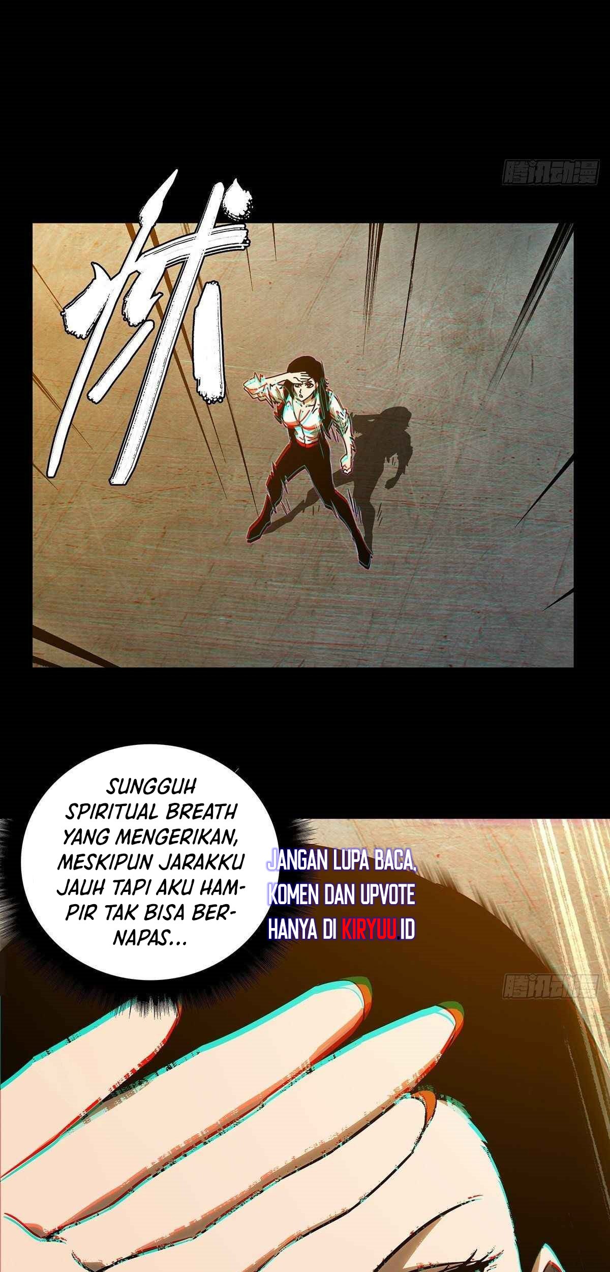 Elephant Invisible Chapter 88 Gambar 34