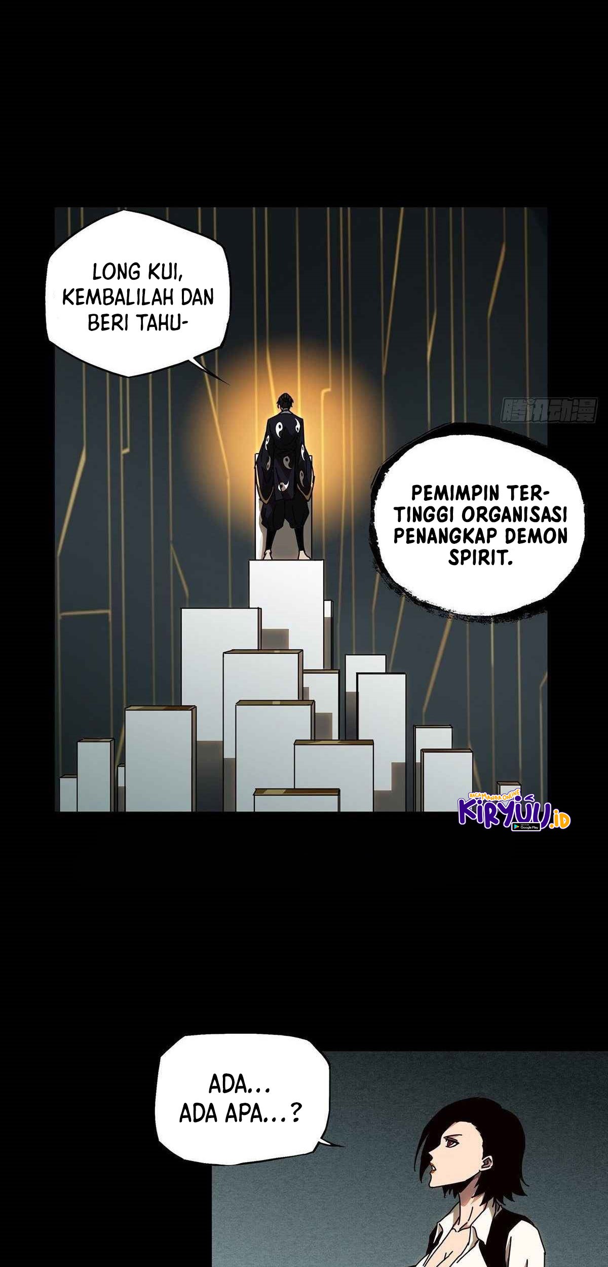 Elephant Invisible Chapter 88 Gambar 43