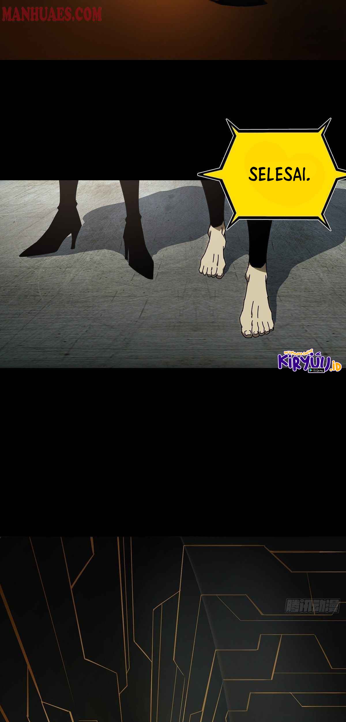 Elephant Invisible Chapter 88 Gambar 6