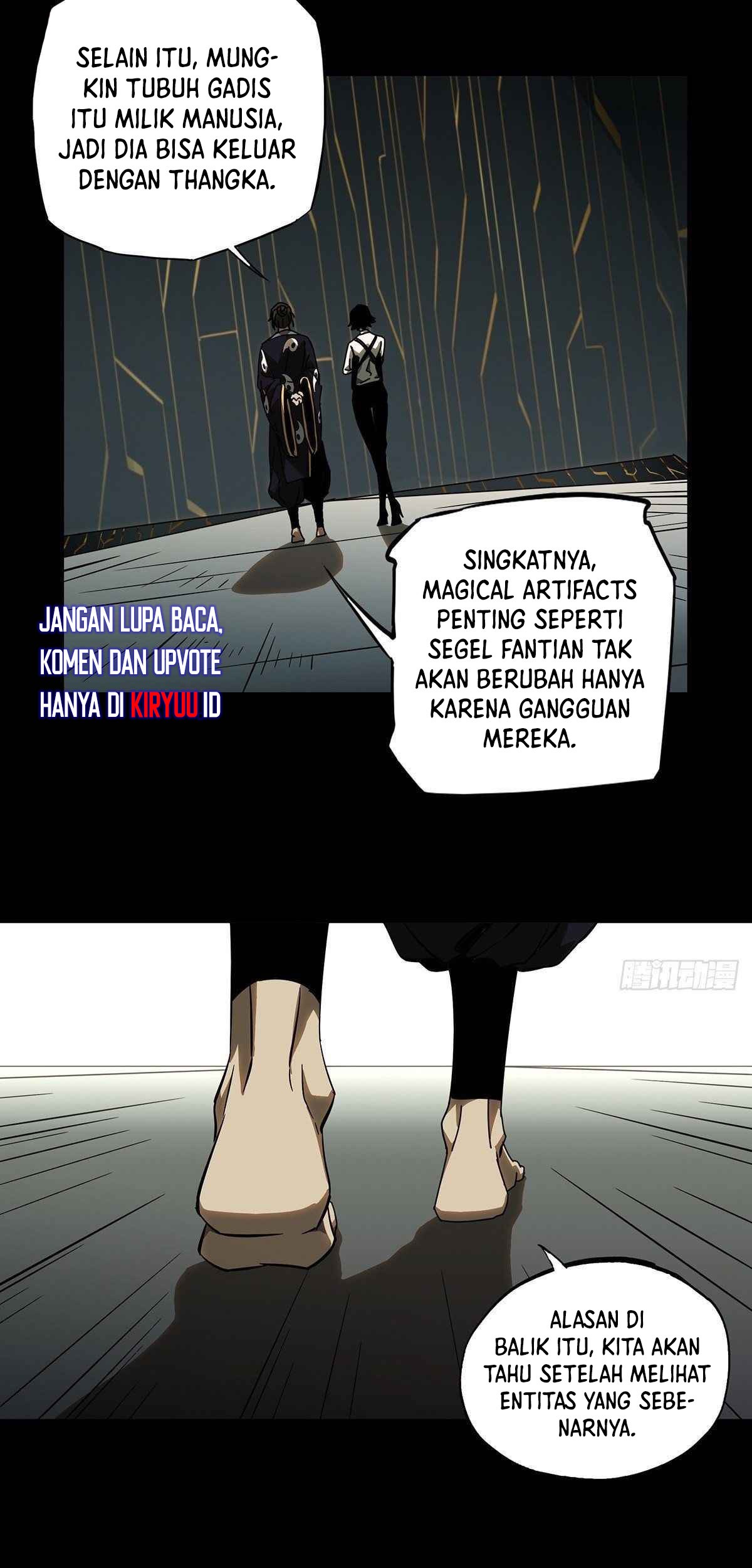 Elephant Invisible Chapter 88 Gambar 16