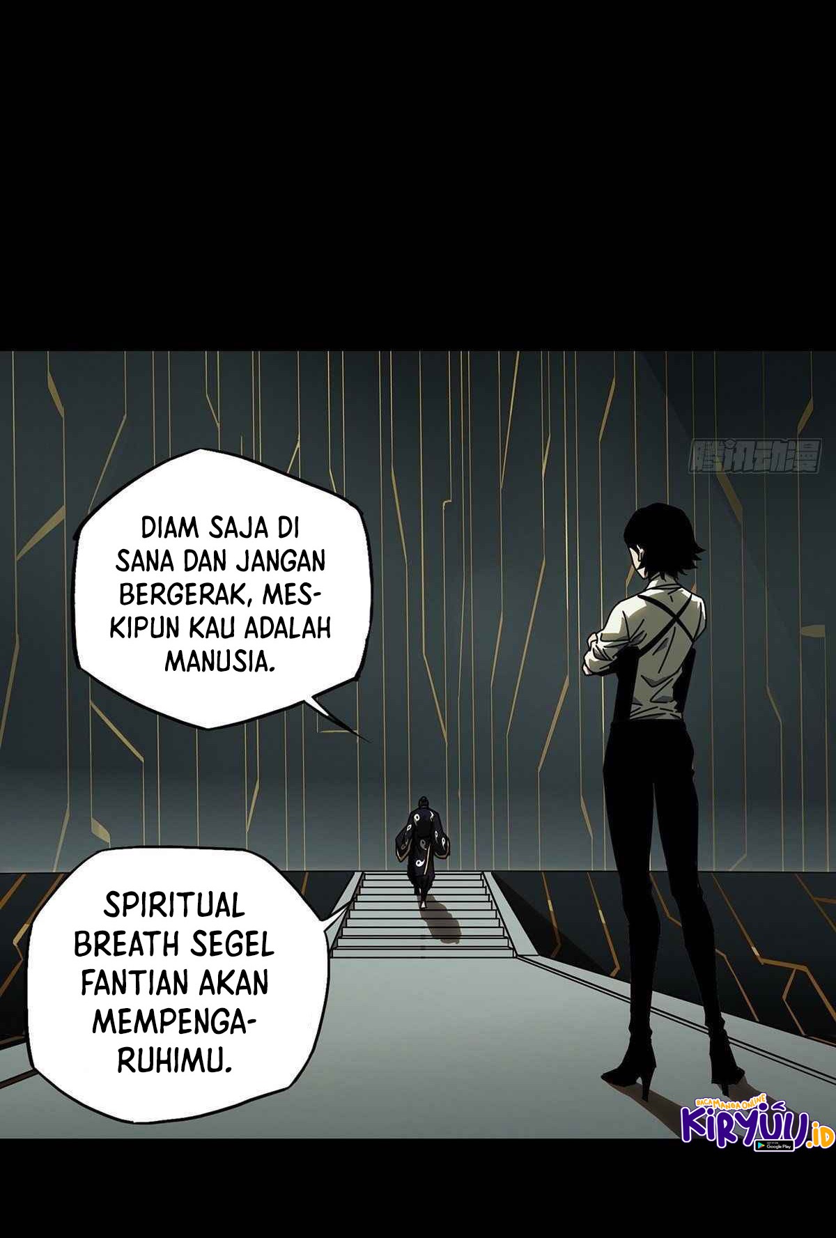 Elephant Invisible Chapter 88 Gambar 17