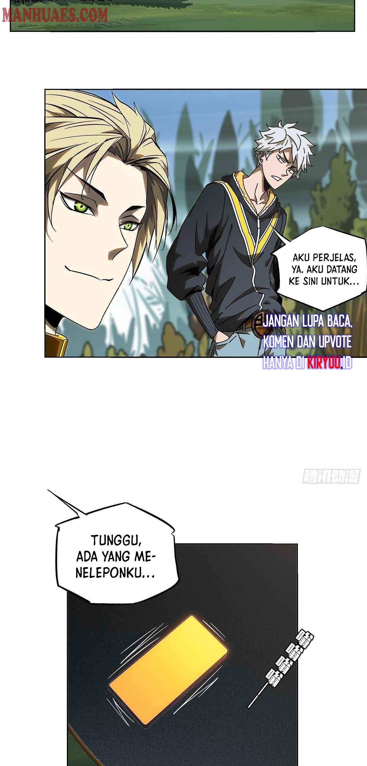 Elephant Invisible Chapter 89 Gambar 4