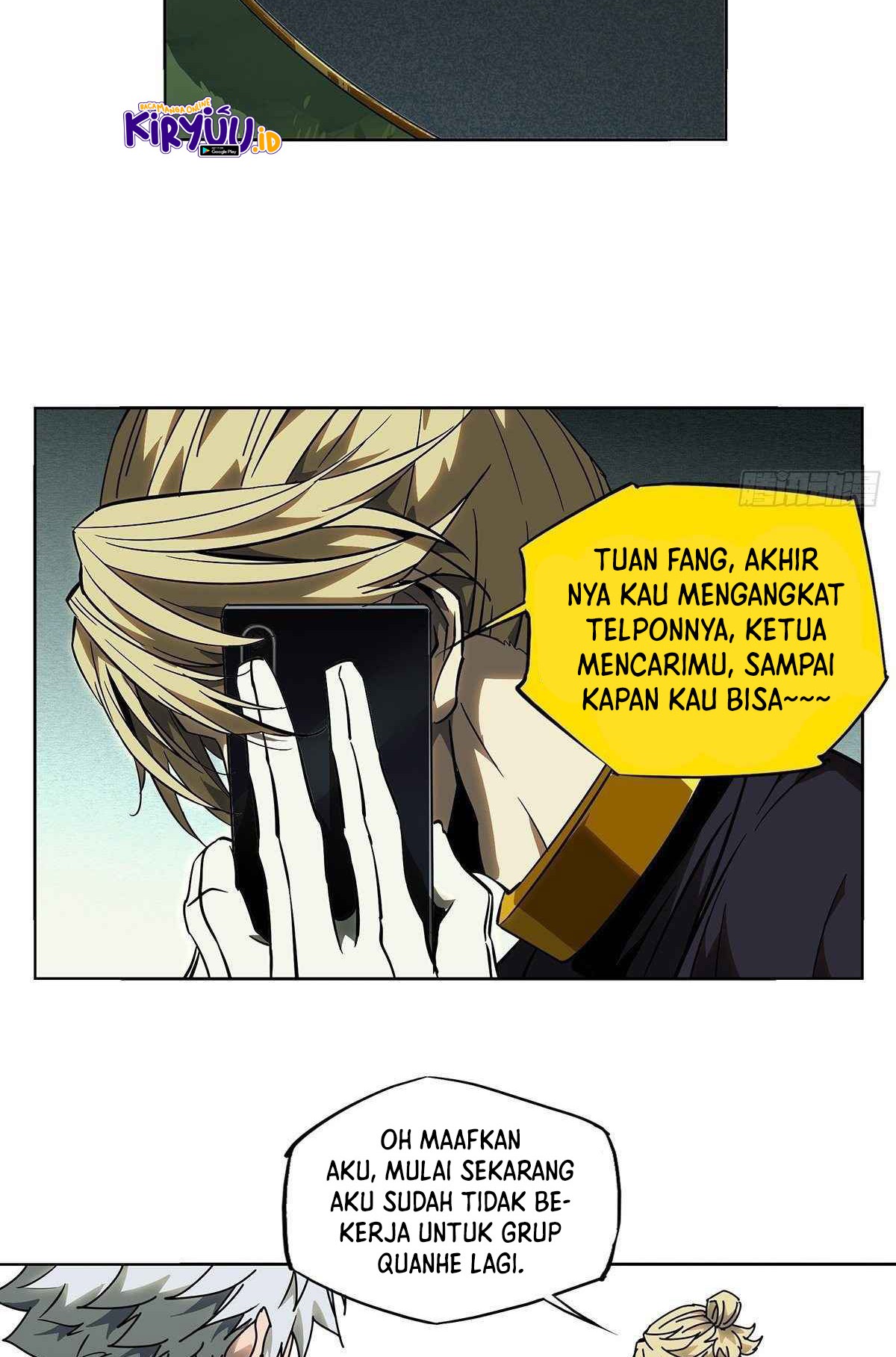 Elephant Invisible Chapter 89 Gambar 5