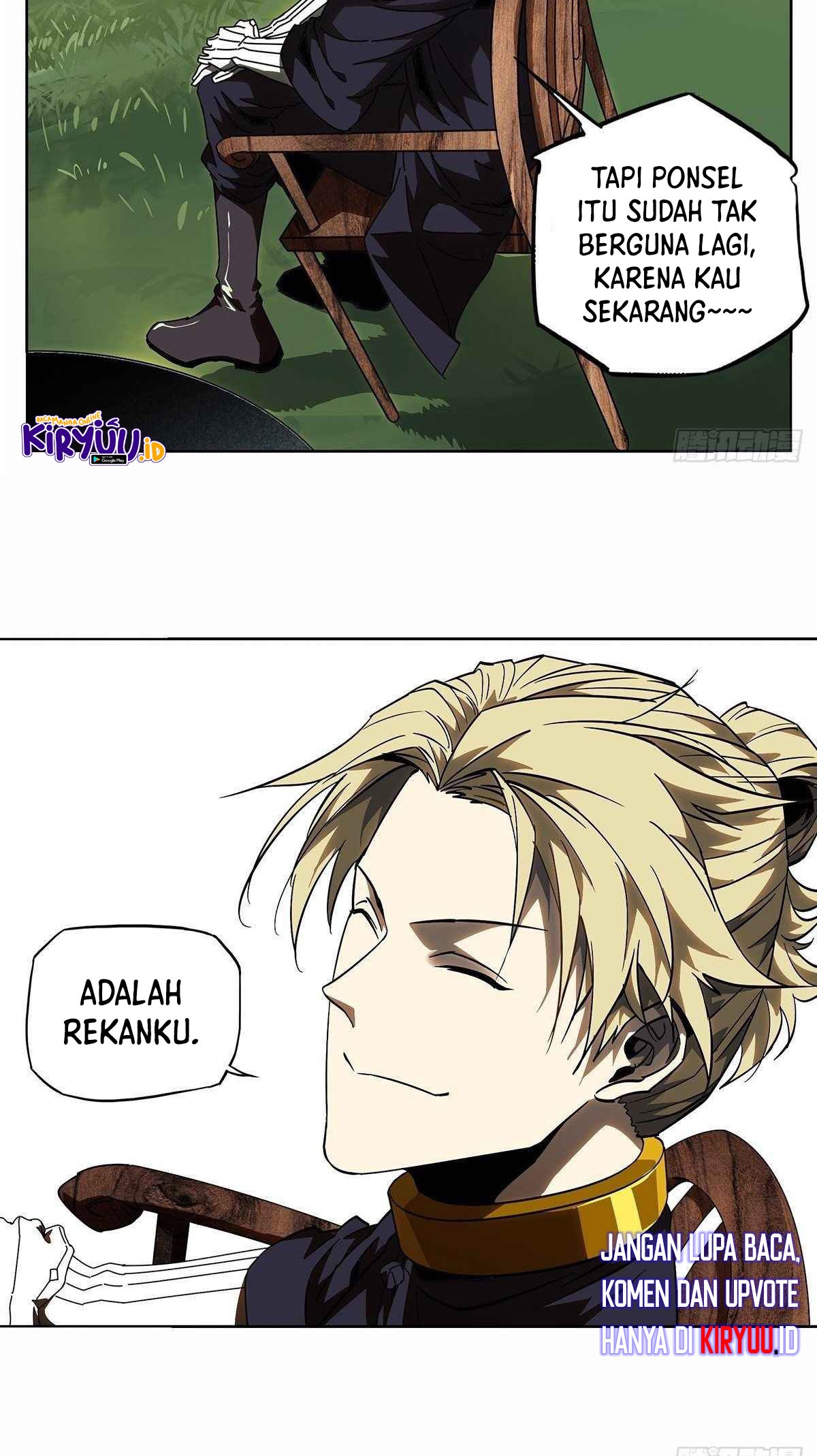 Elephant Invisible Chapter 89 Gambar 9