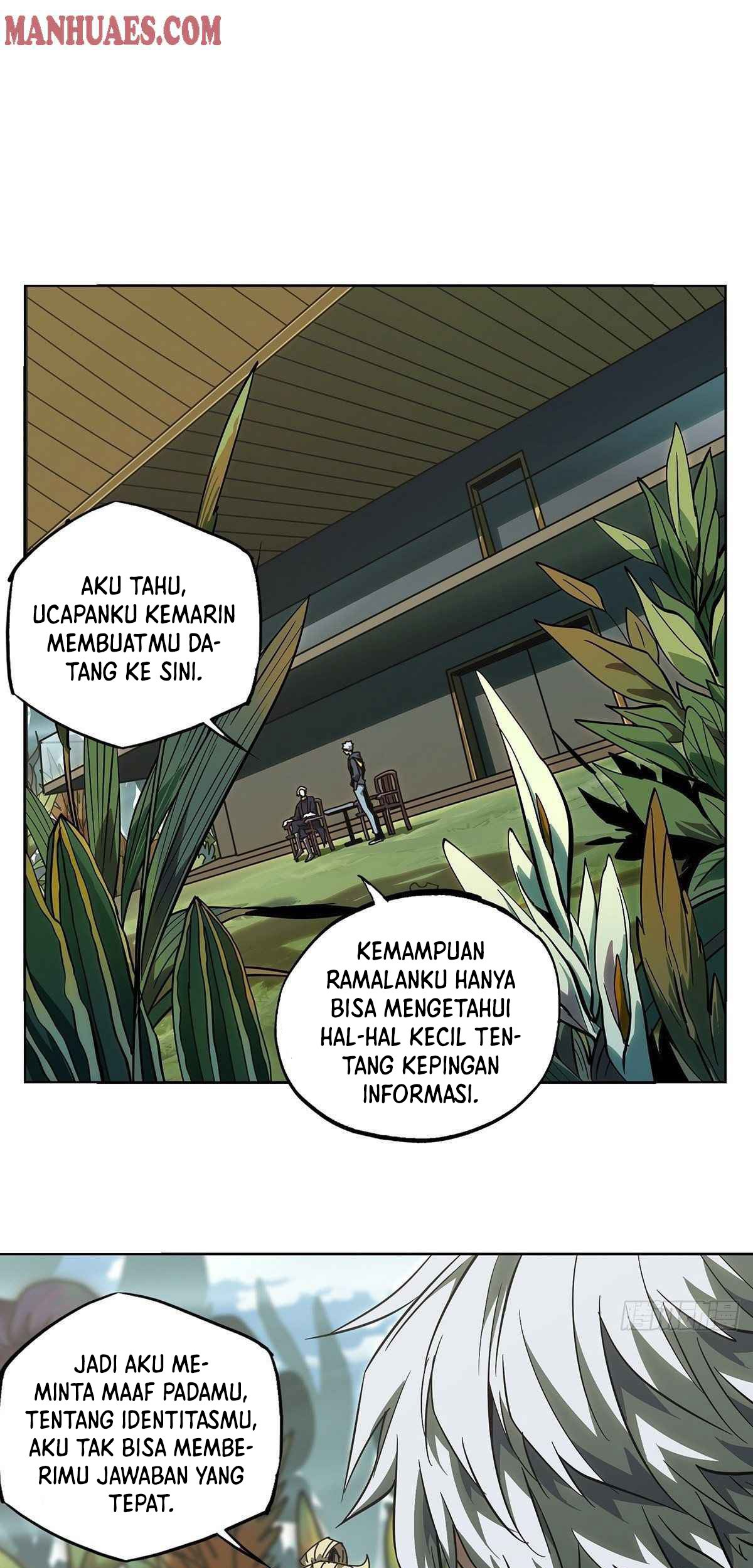 Elephant Invisible Chapter 89 Gambar 12