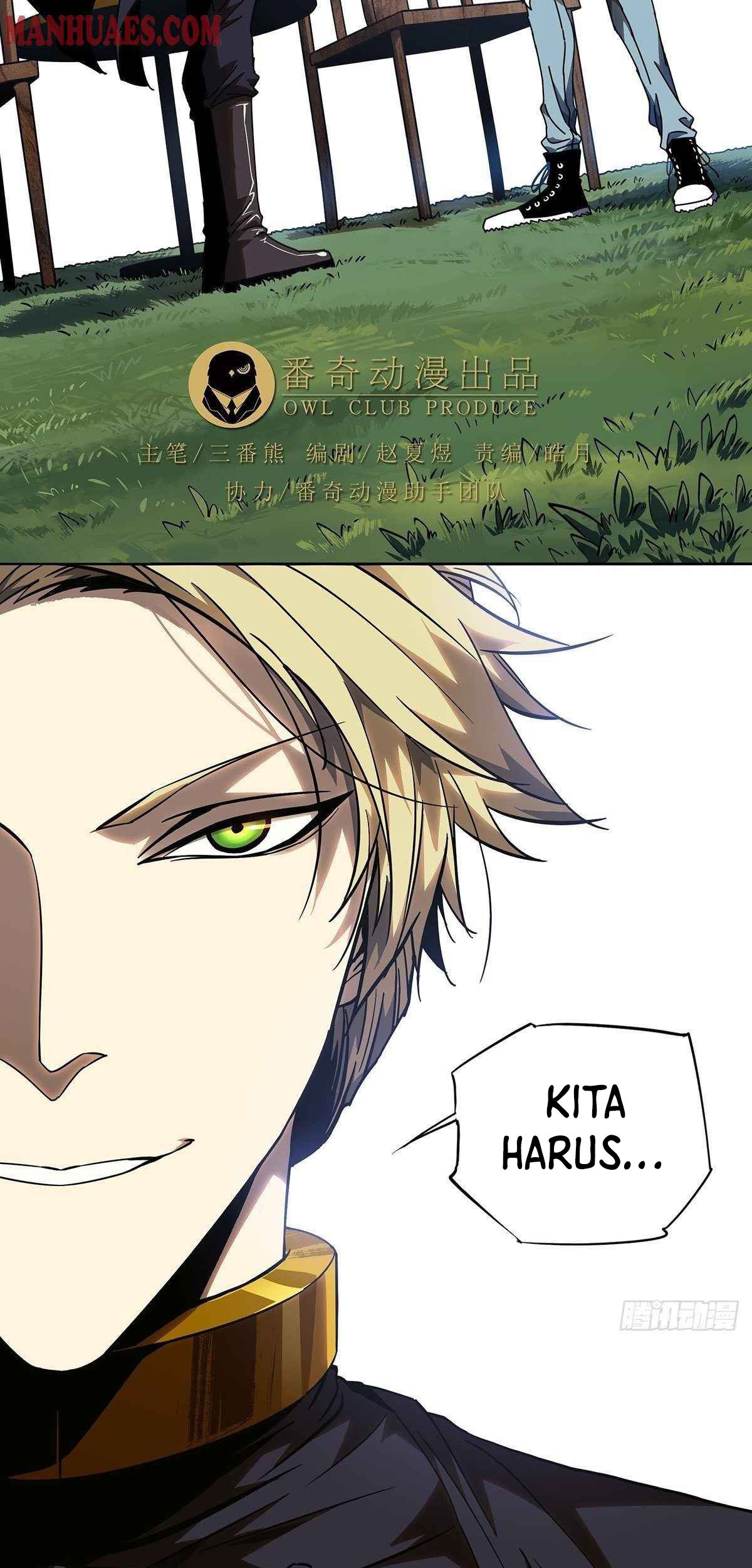 Elephant Invisible Chapter 89 Gambar 18