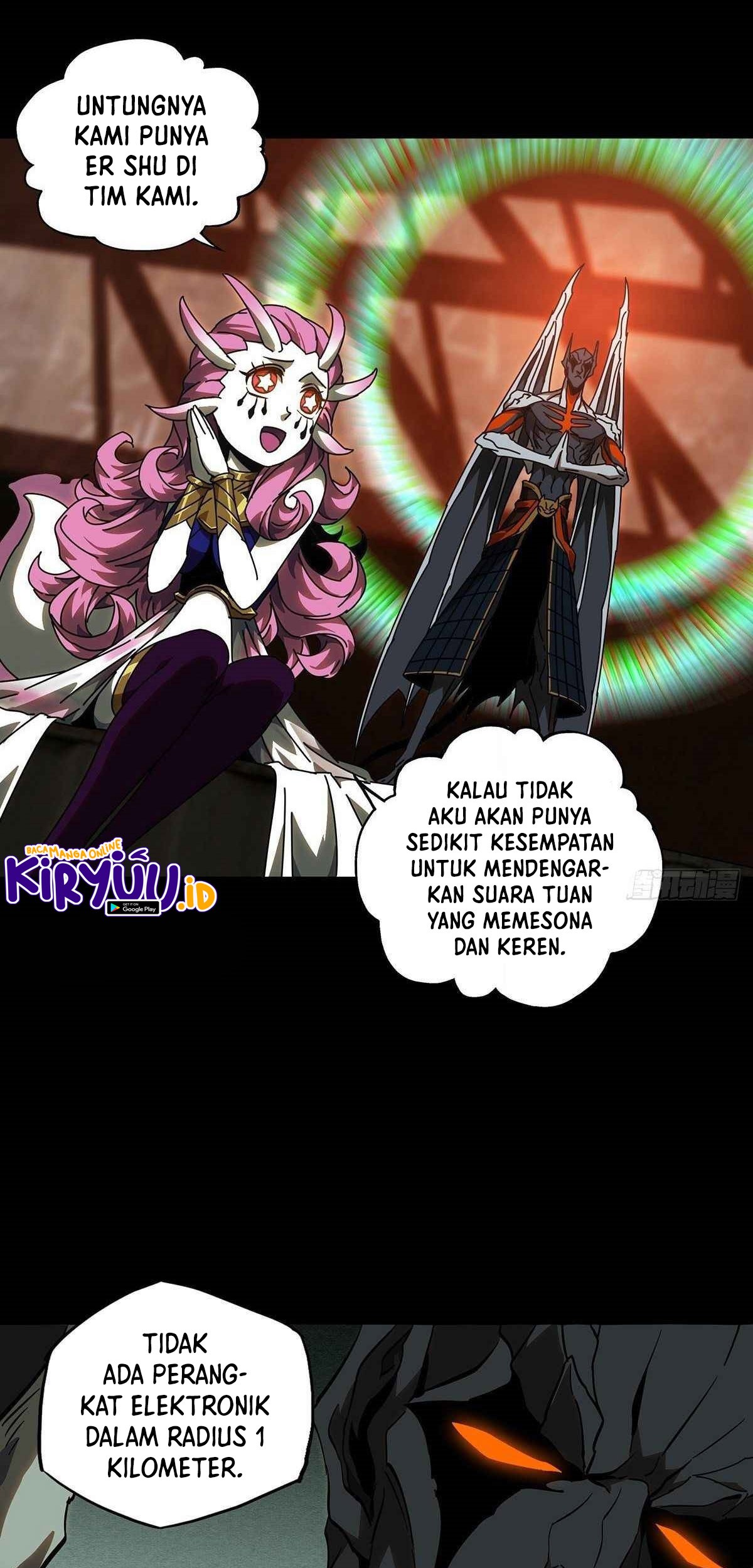 Elephant Invisible Chapter 90 Gambar 27