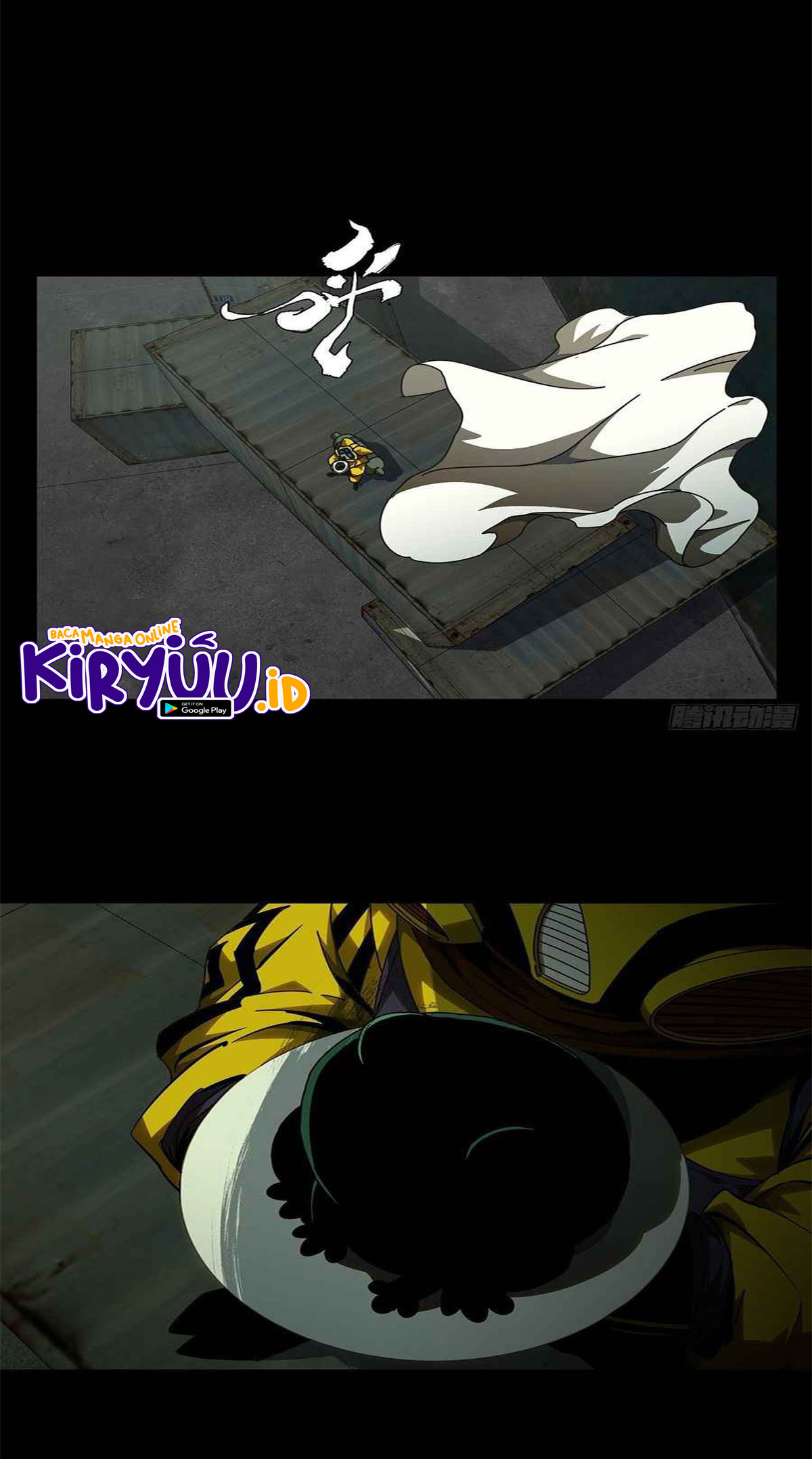 Baca  Elephant Invisible Chapter 91 Gambar 2