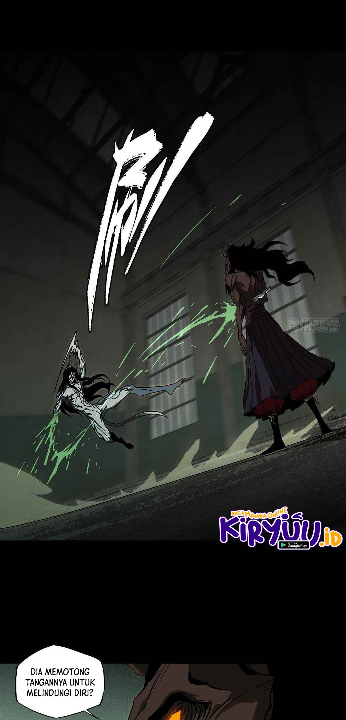 Elephant Invisible Chapter 91 Gambar 32