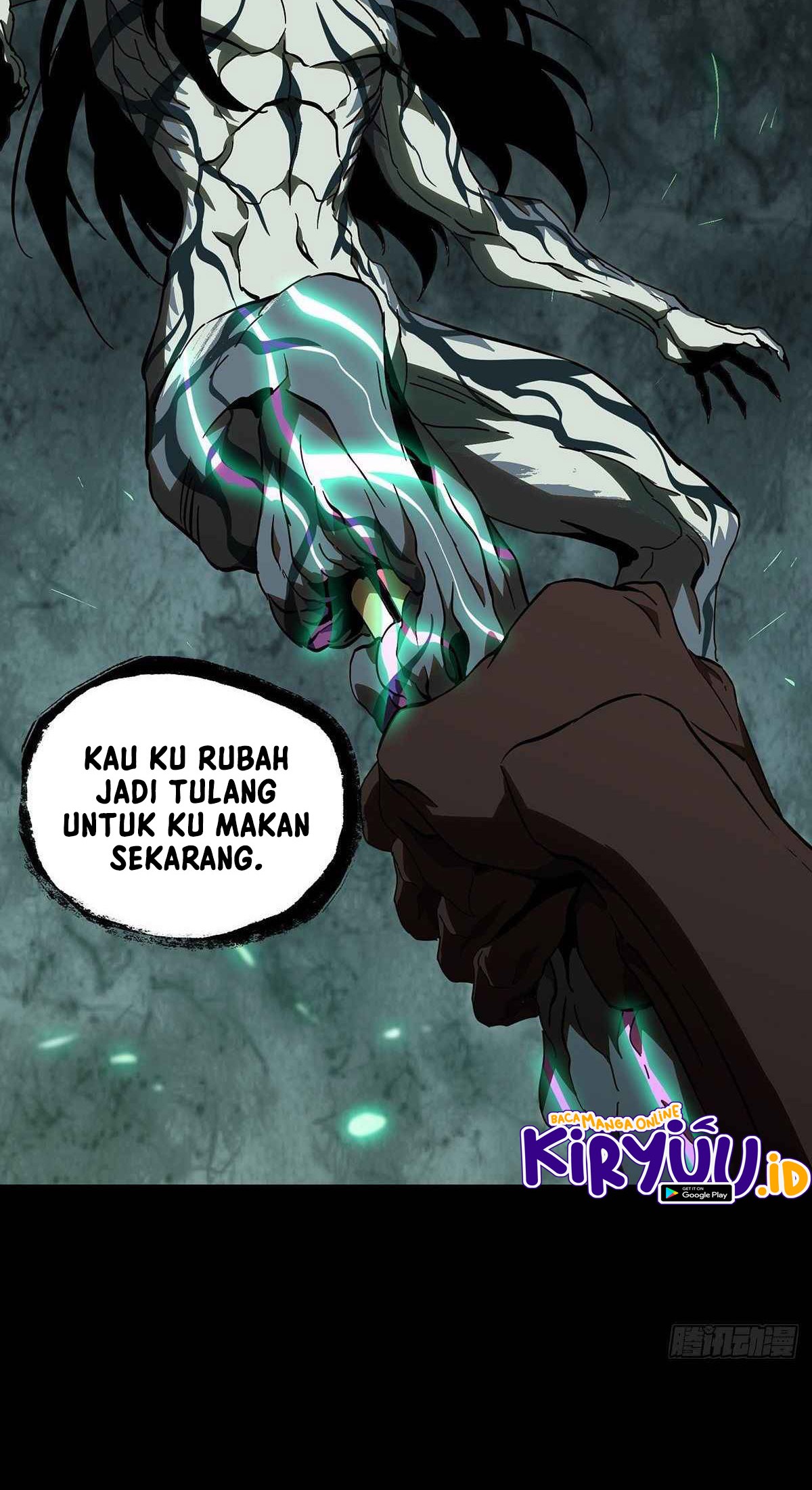 Elephant Invisible Chapter 91 Gambar 38
