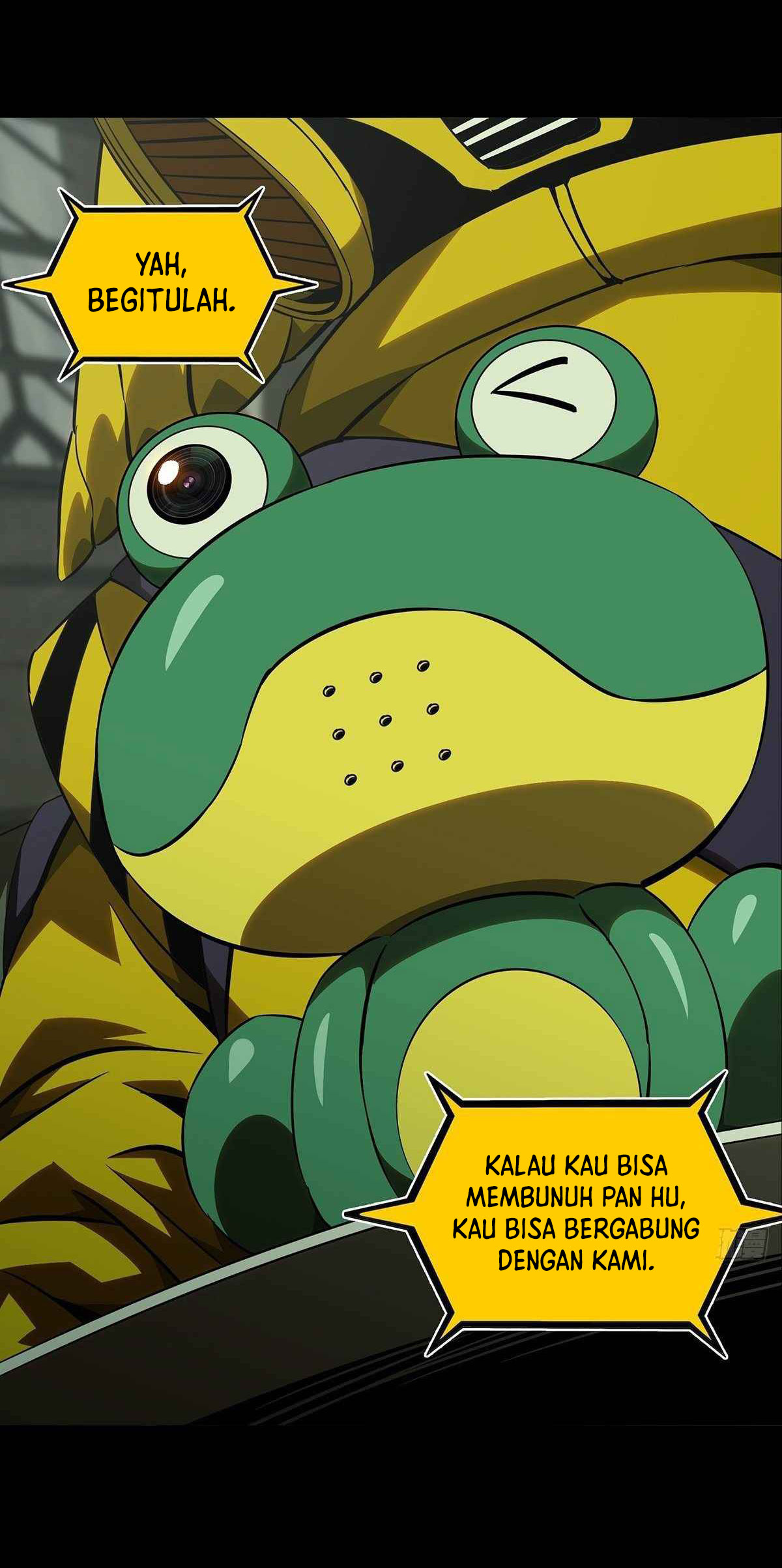 Elephant Invisible Chapter 91 Gambar 11