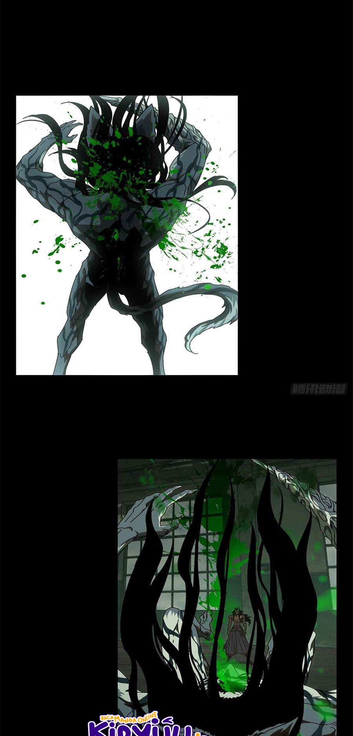 Baca  Elephant Invisible Chapter 93 Gambar 2