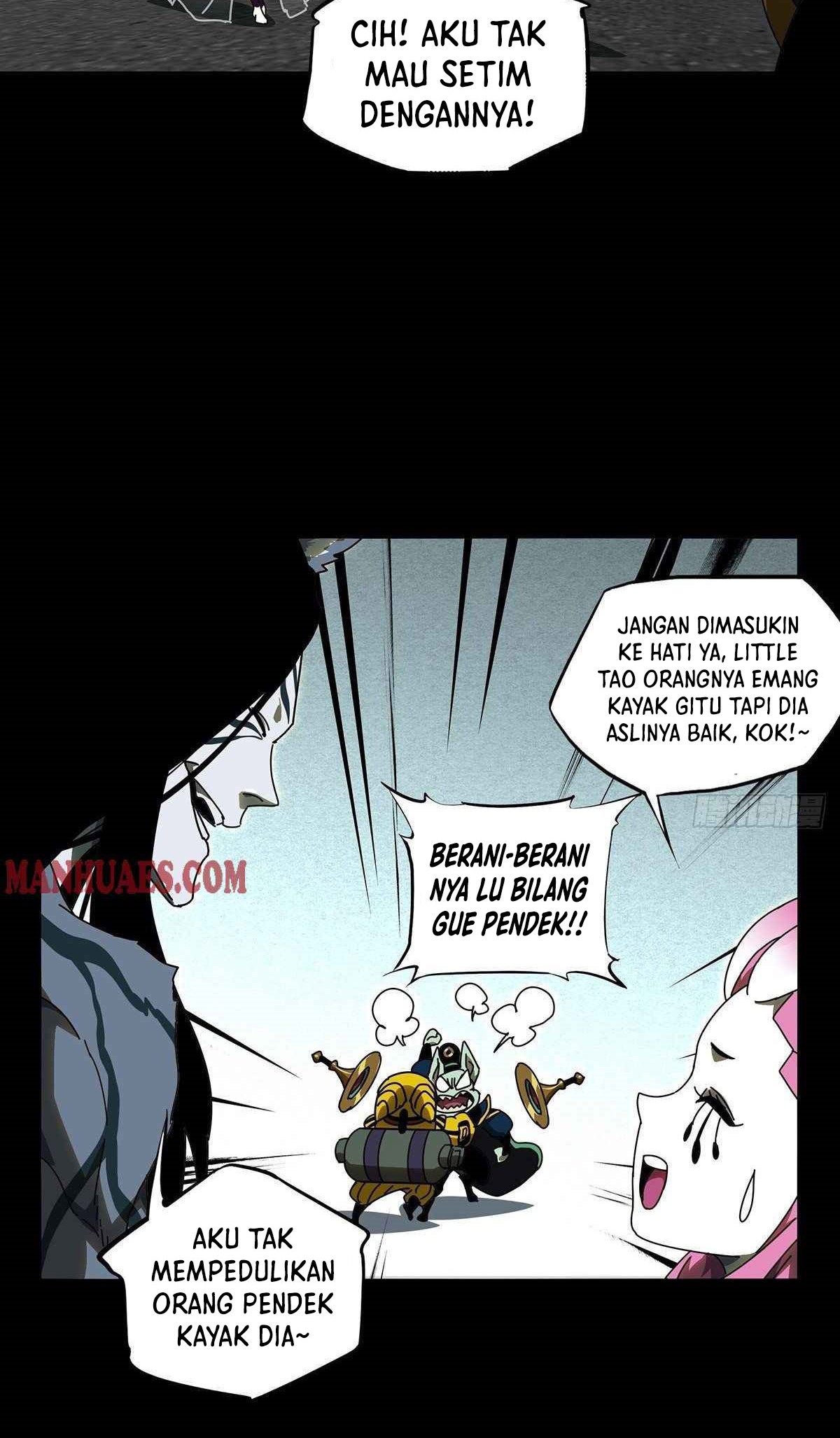 Elephant Invisible Chapter 95 Gambar 25