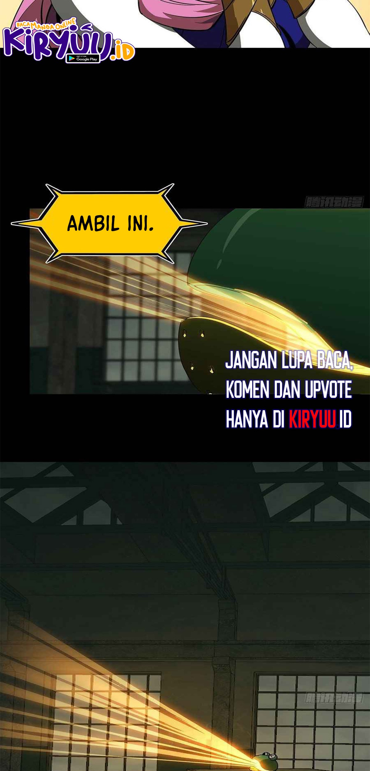Elephant Invisible Chapter 95 Gambar 3