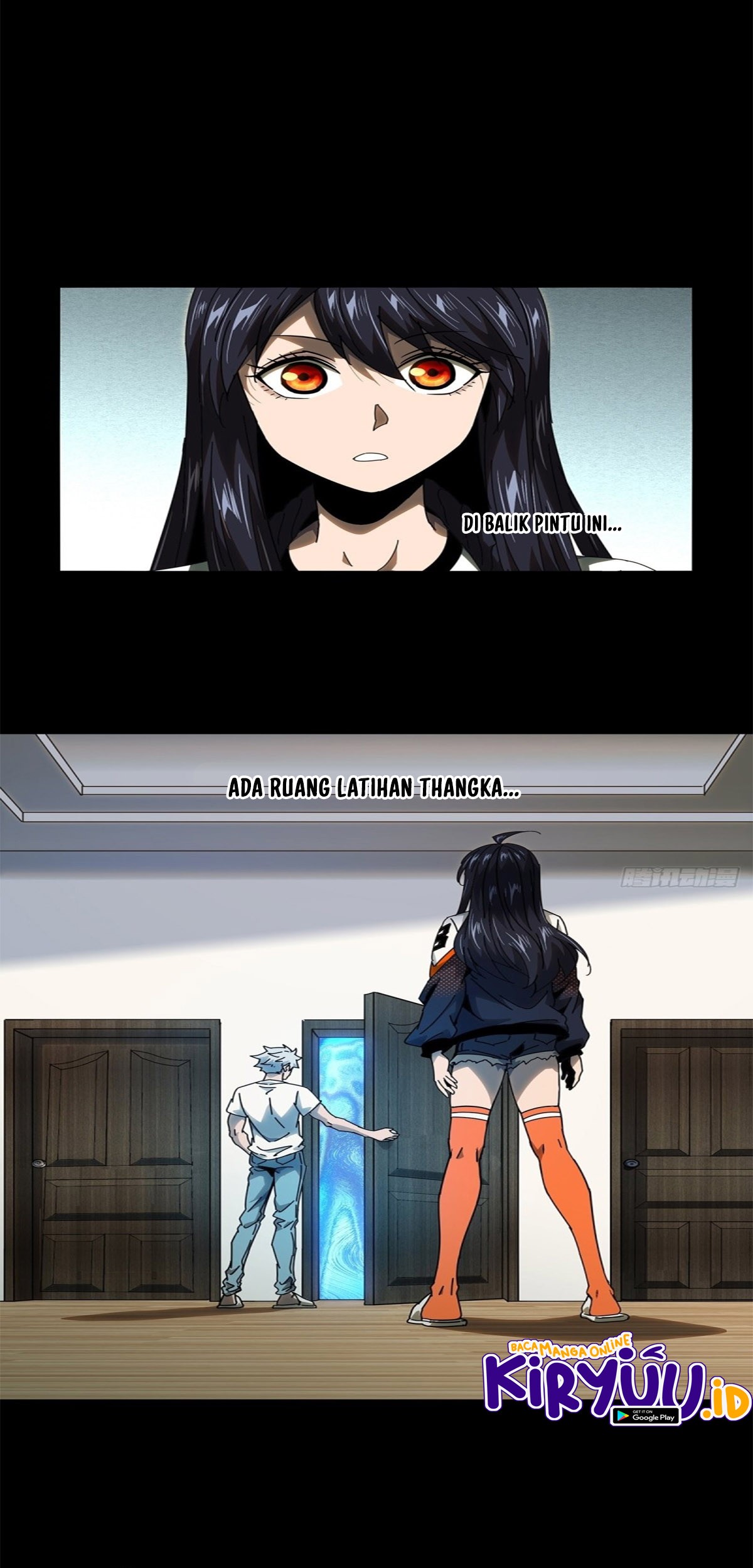 Baca Komik Elephant Invisible Chapter 97 Gambar 1