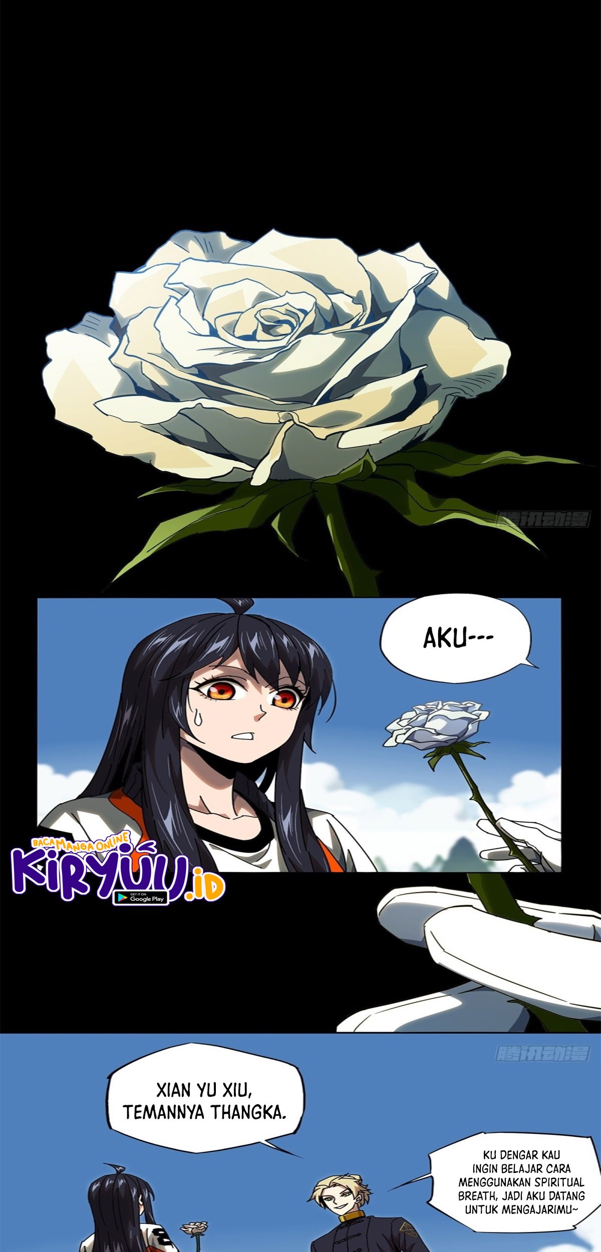 Baca Komik Elephant Invisible Chapter 98 Gambar 1
