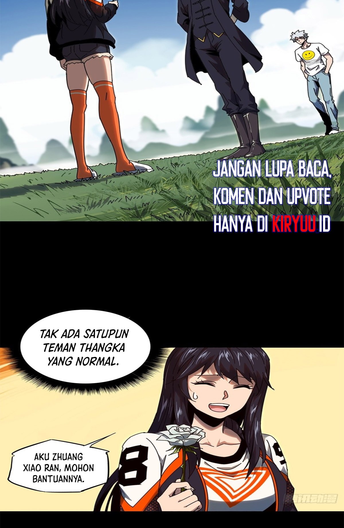 Baca  Elephant Invisible Chapter 98 Gambar 2
